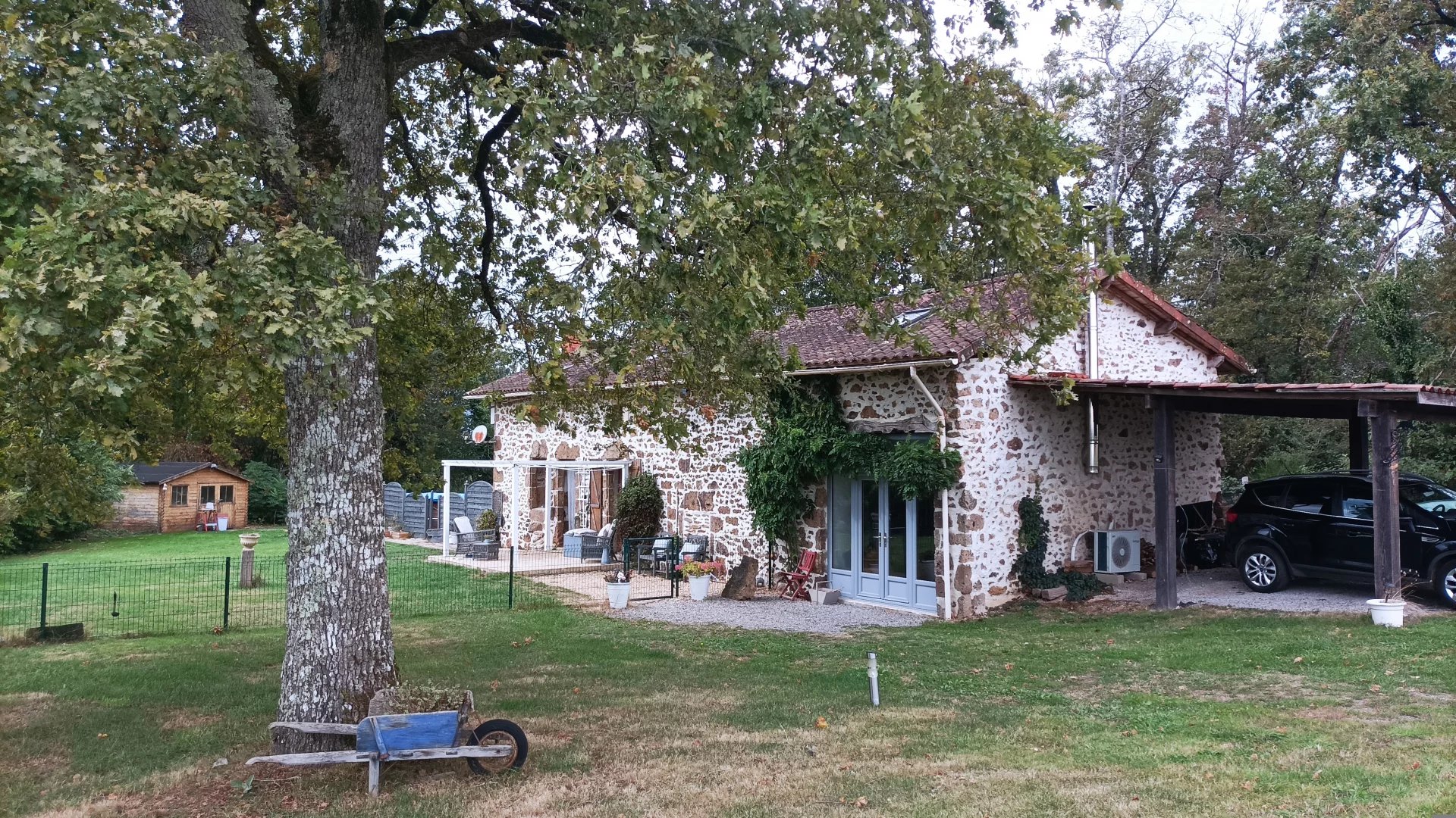Agence immobilière de Pragout Immobilier