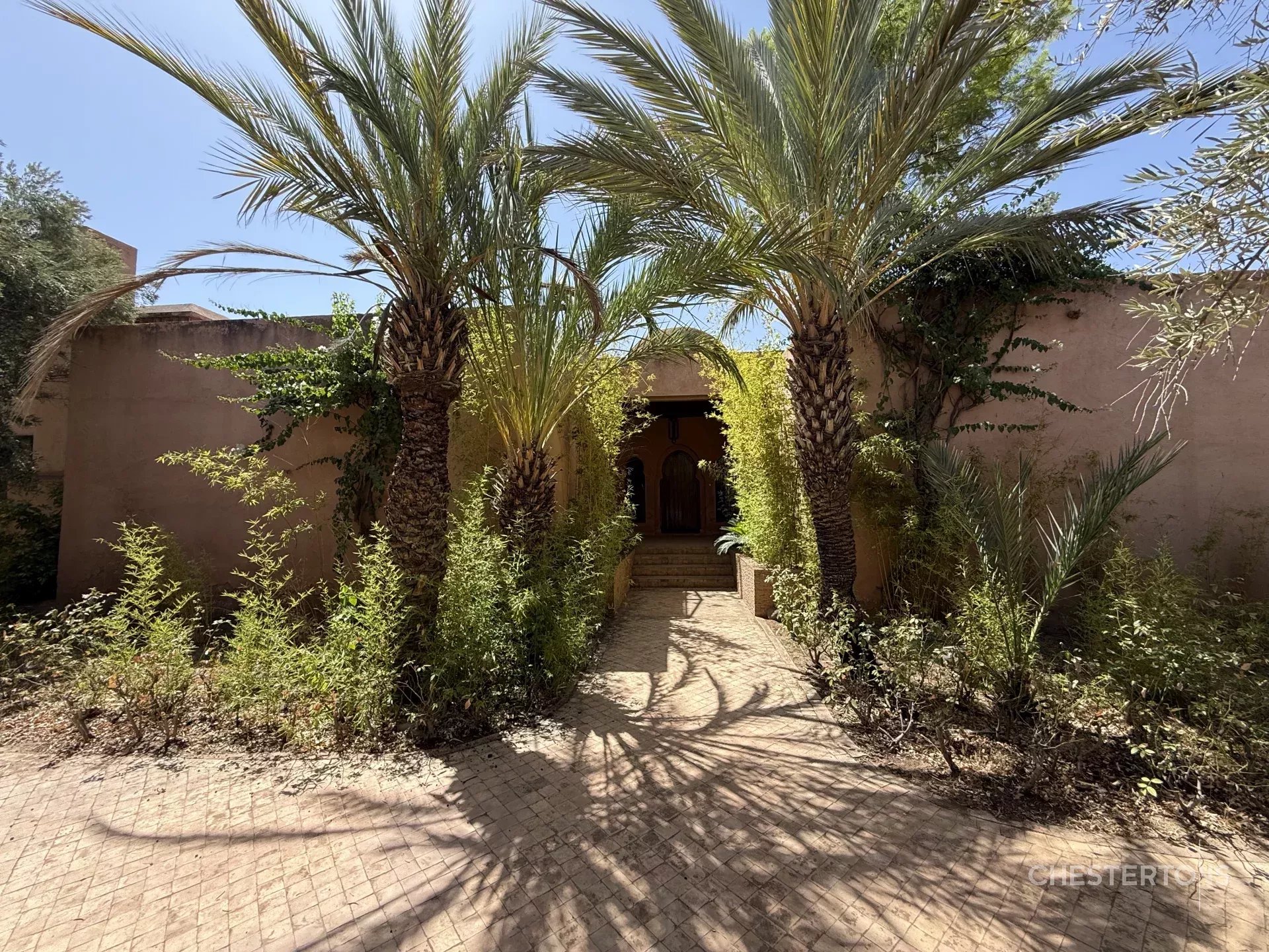 Image of Villa - 8 Bedrooms for Sale in Marrakech-Ménara-Marrakech-Morocco, Image 10