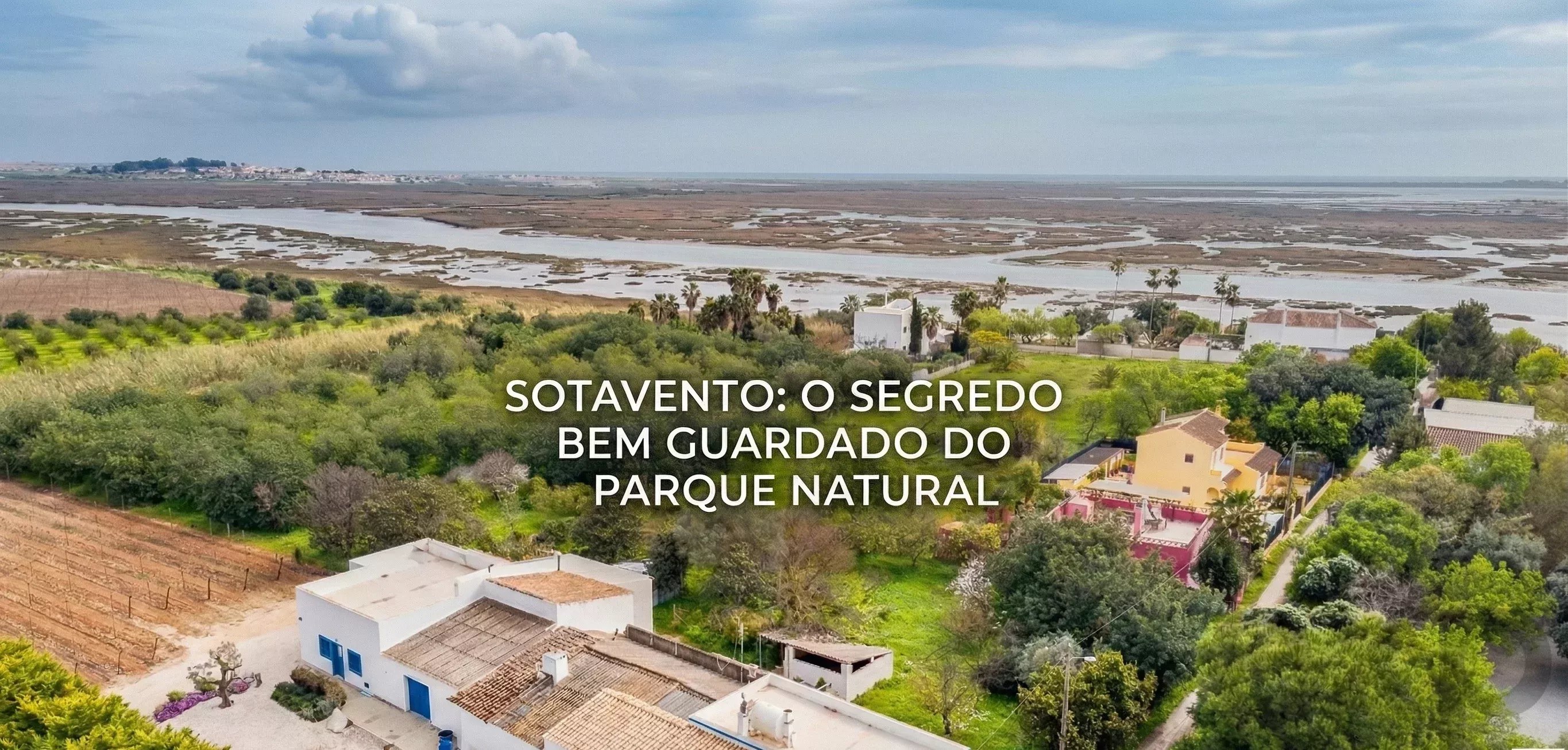 Exclusive Farmhouse with 7,272 m², next to Ria Formosa – Unique Potential in Tavira 86660178 image 1