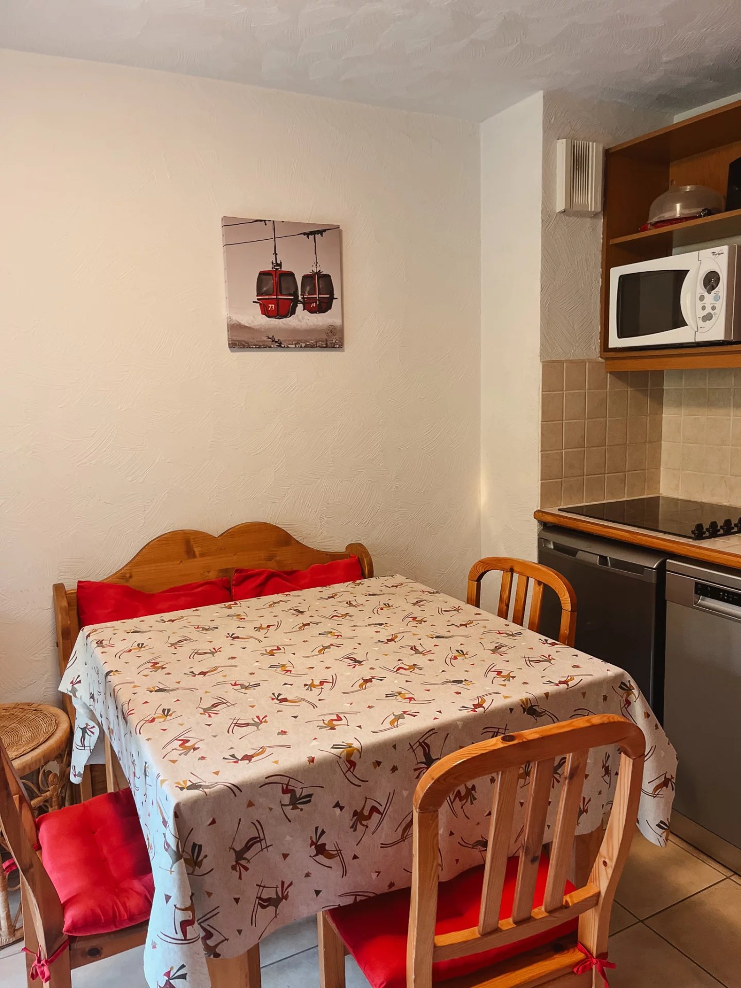 CHALET D'OR B005 - Appartement 4 à 6 personnes