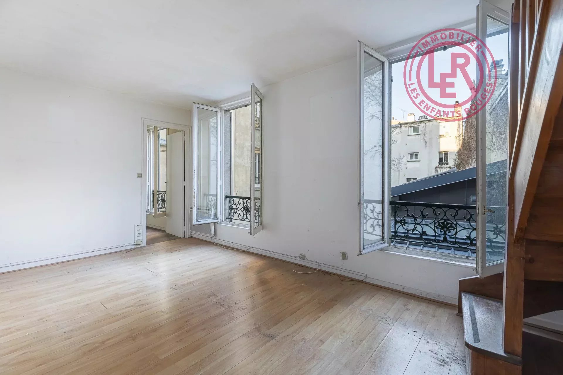 Agence immobilière de Les Enfants Rouges