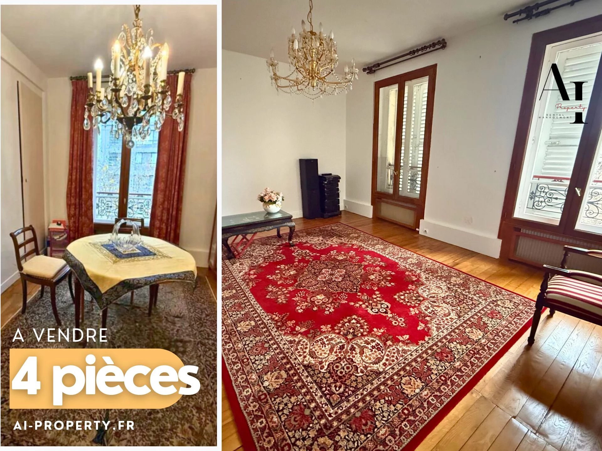 Agence immobilière de AI Property Immobilier