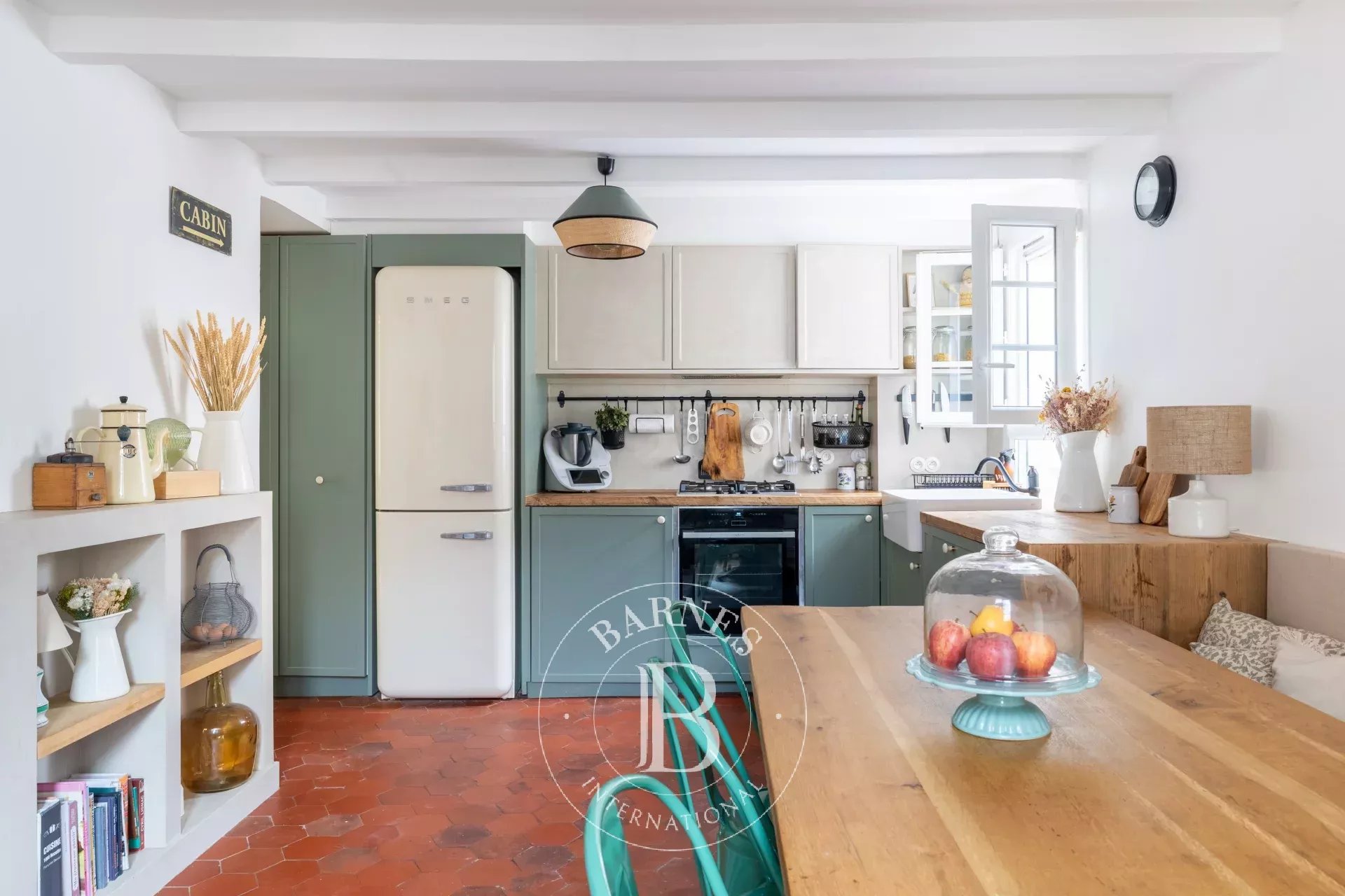 Daire Paris 10ème - picture 5