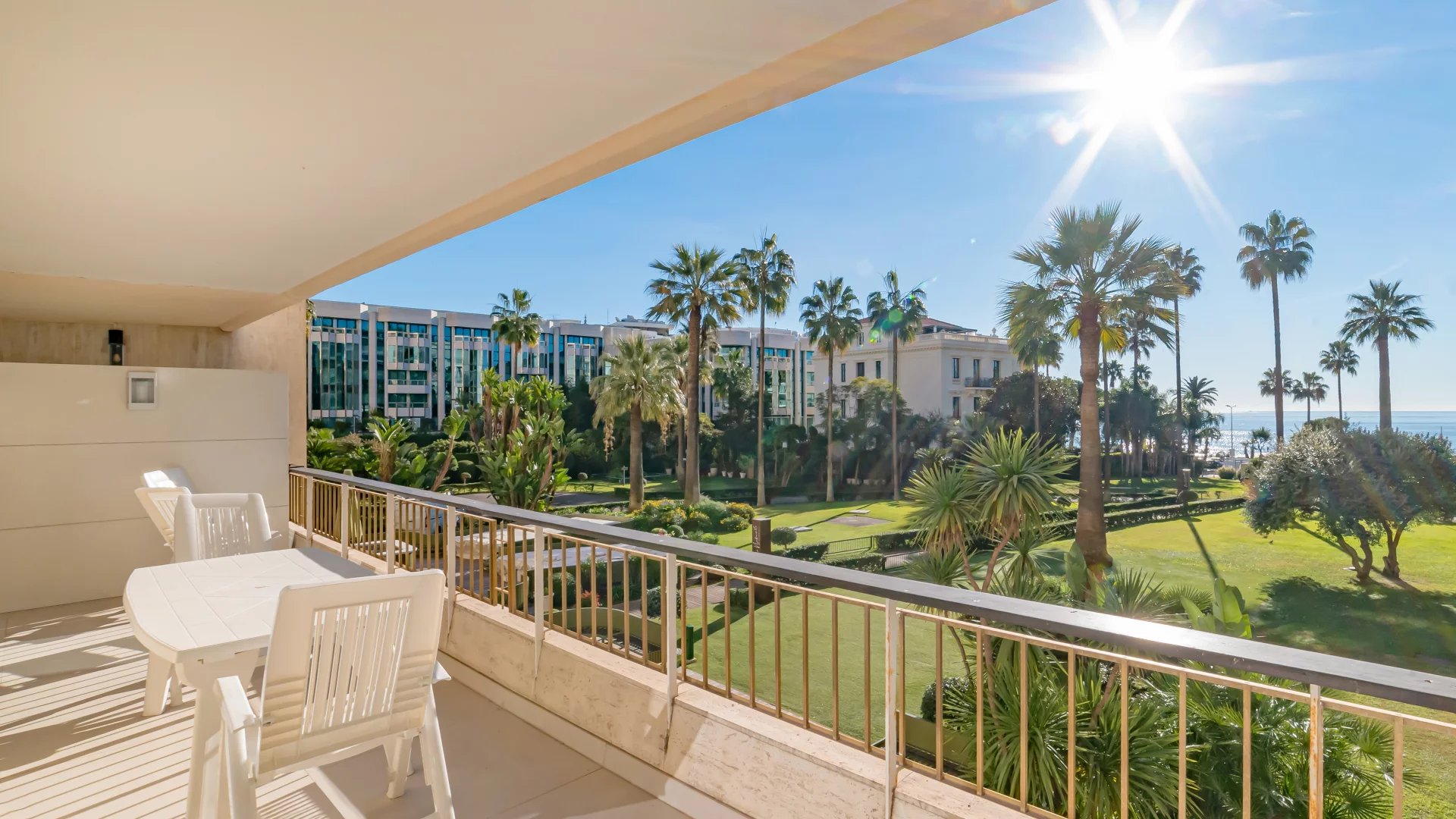 Beautiful apartment in perfect condition