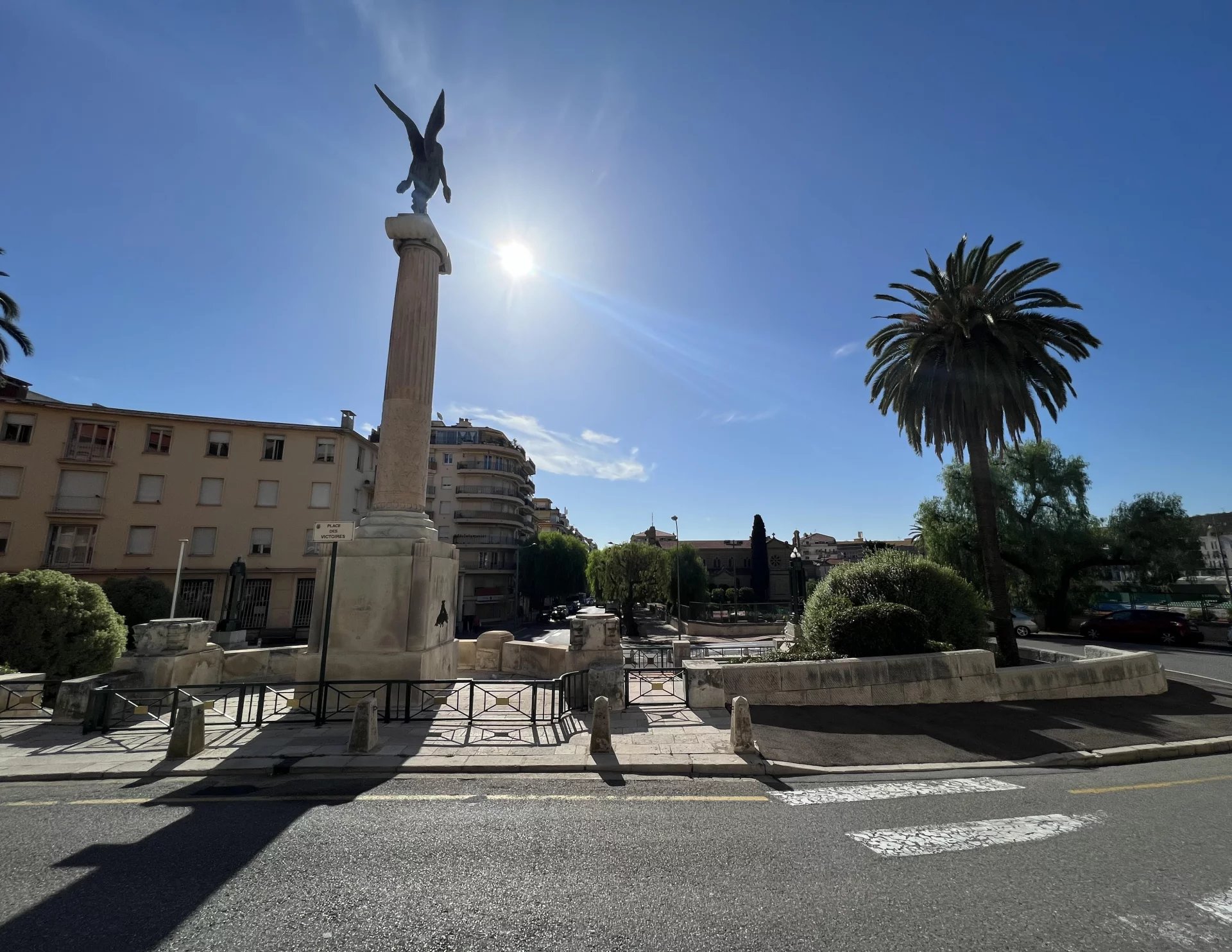 Murs commerciaux à vendre dans le centre de Menton