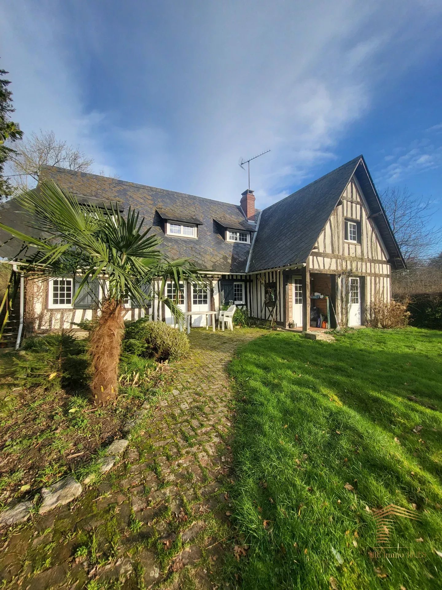 Agence immobilière de The Immo Times