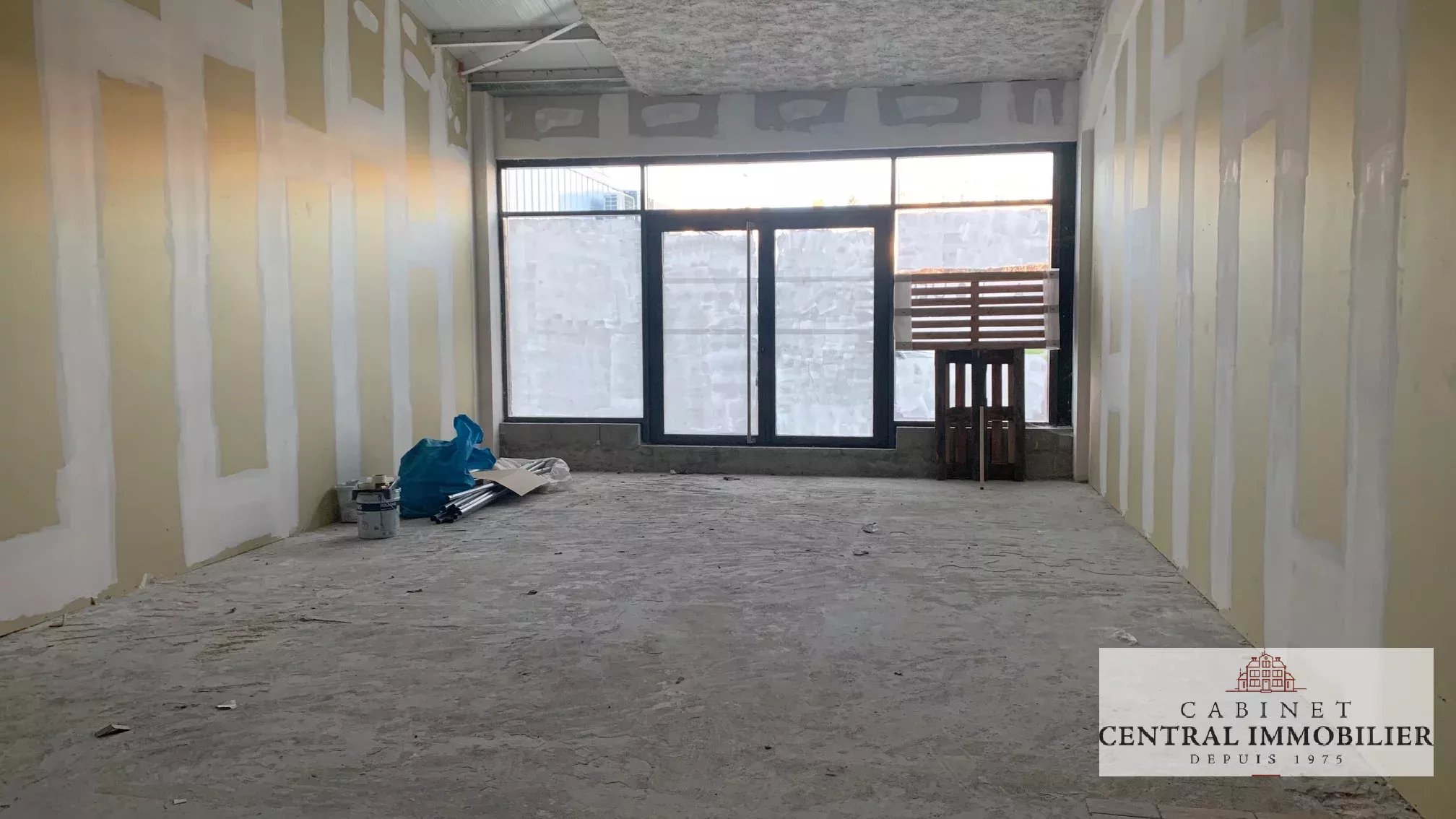 Agence immobilière de Cabinet Central Immobilier