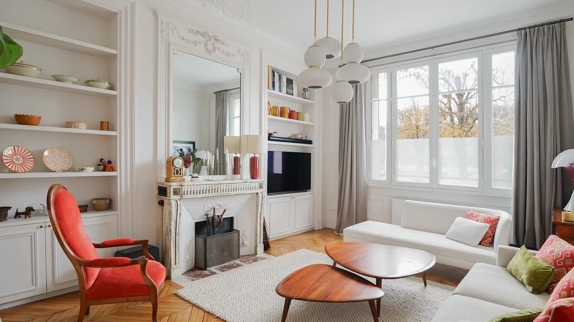 Paris 5e - SAINT-MICHEL / LUXEMBOURG