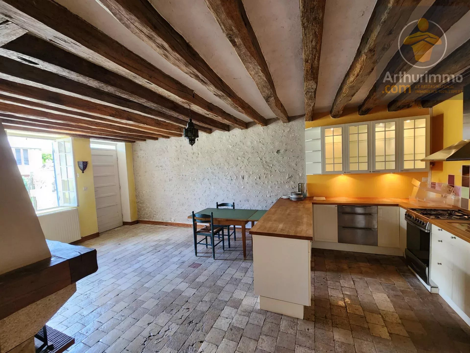 Maison charmante  avec beau jardin — photo 7