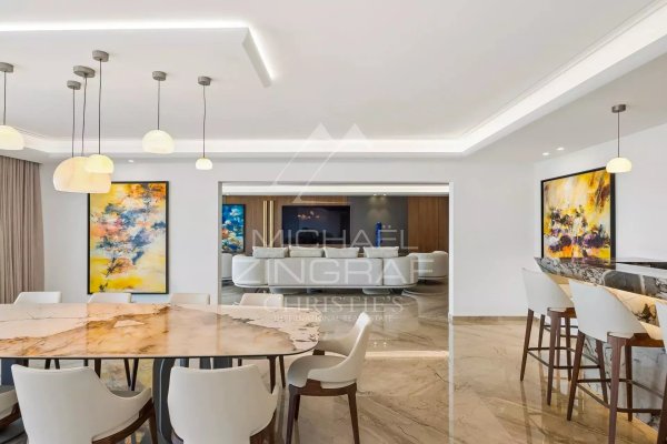 Cannes Croisette, Stunning Luxury Apartment — photo 7