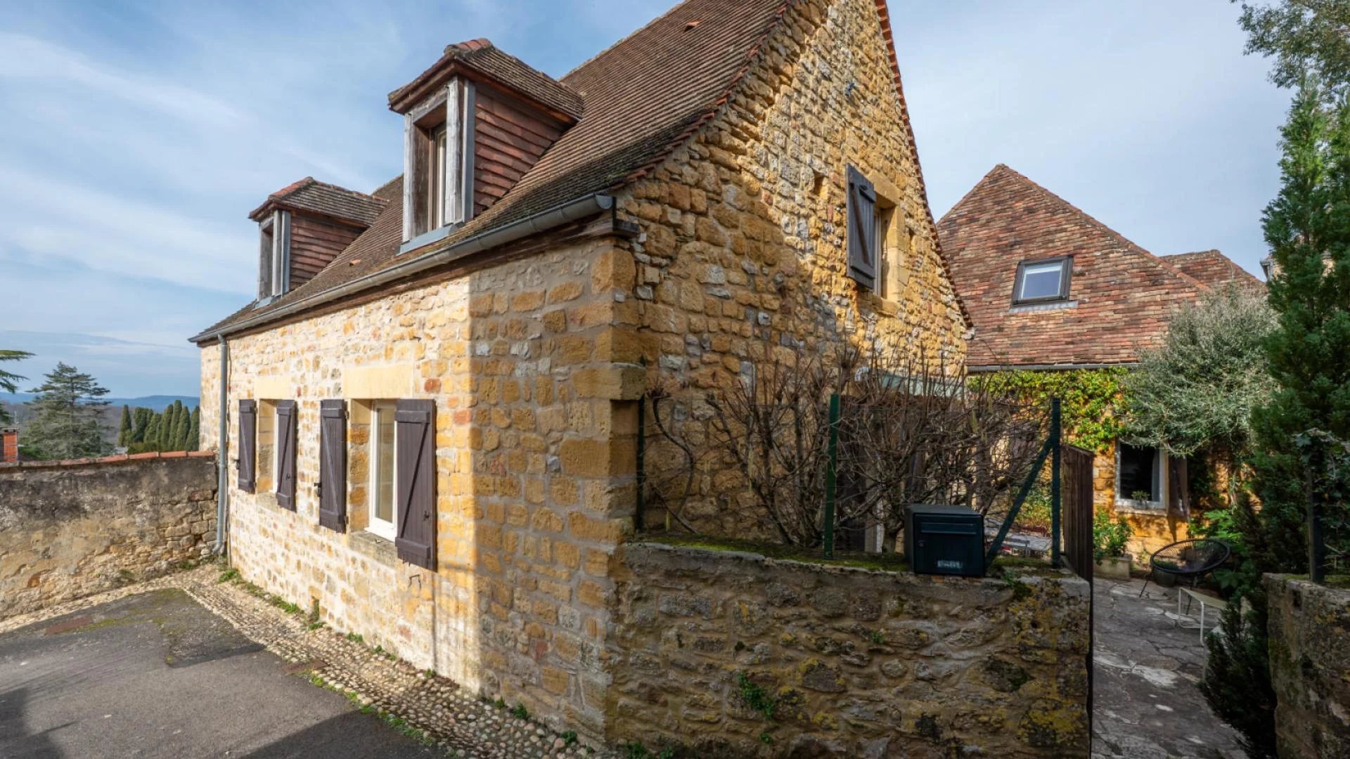 Vente Maison Gourdon
