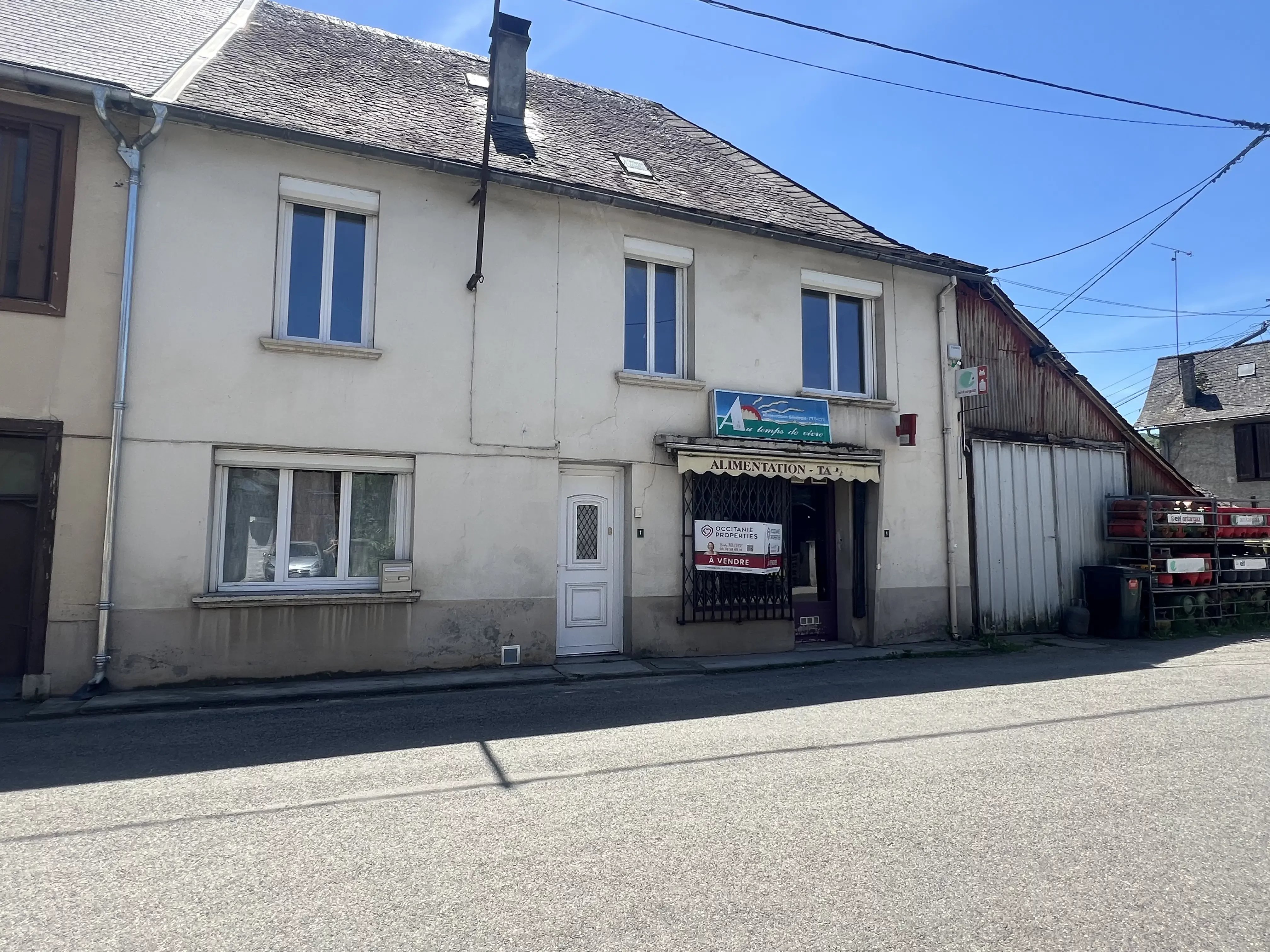 Maison de village à vendre Argein, Ariège