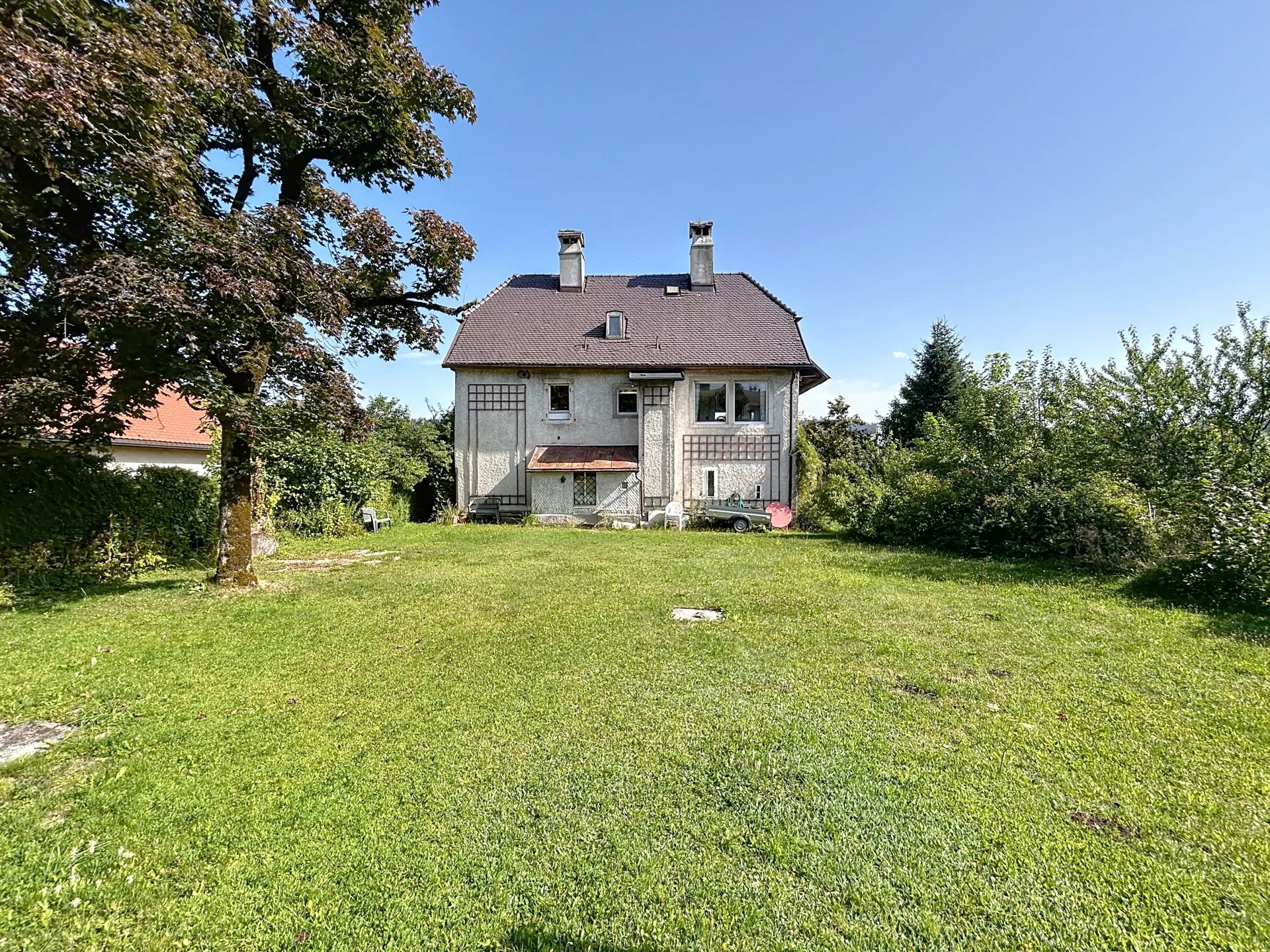 Maison familiale de caractère