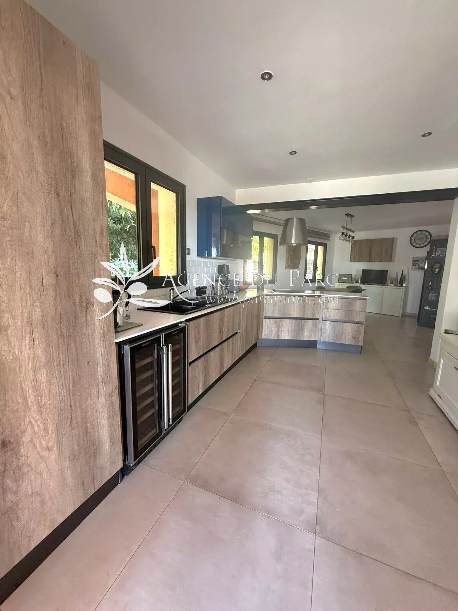 Sublime Villa individuelle 350m2  vue mer