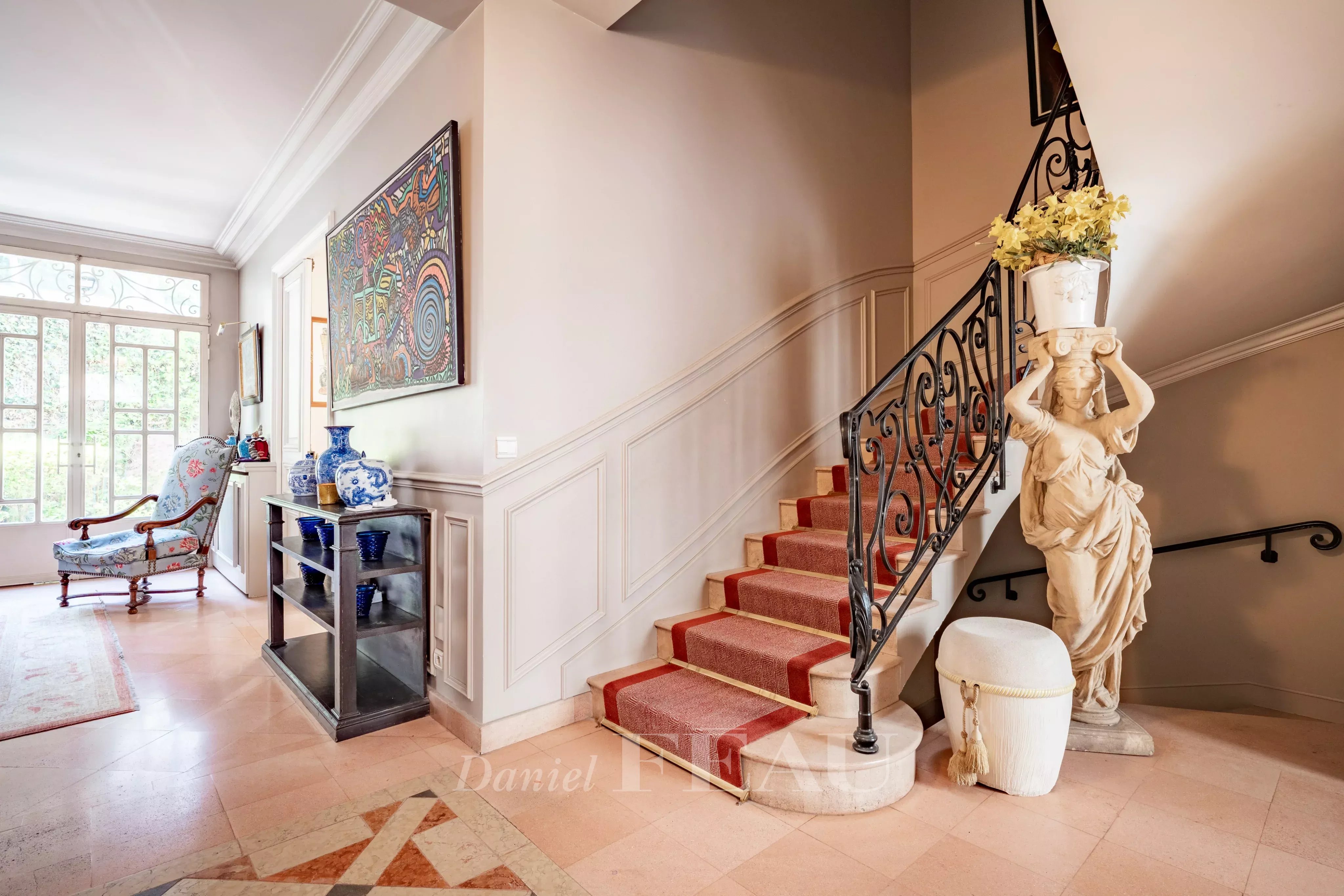 Sale House Paris 16th