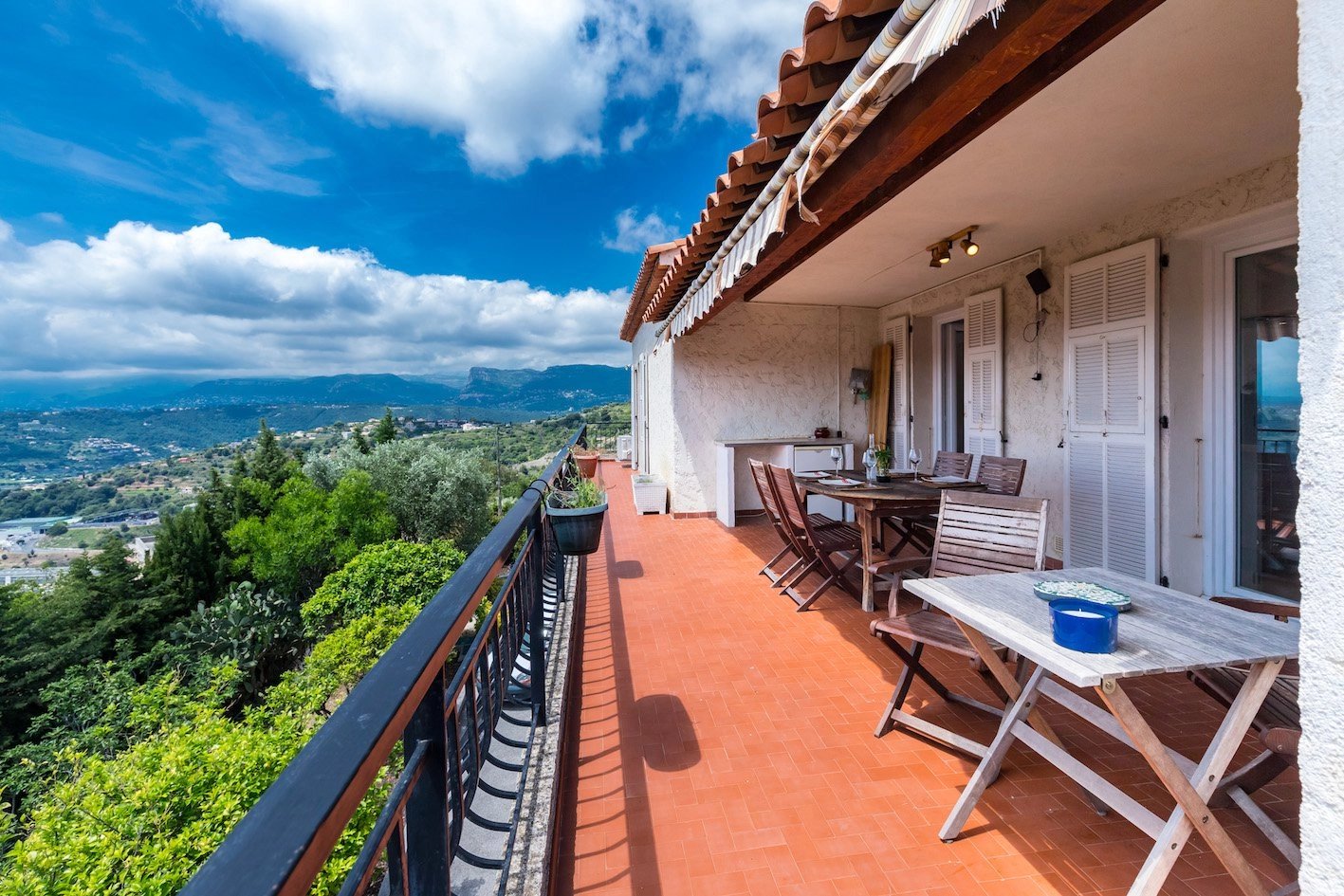 Terrasse