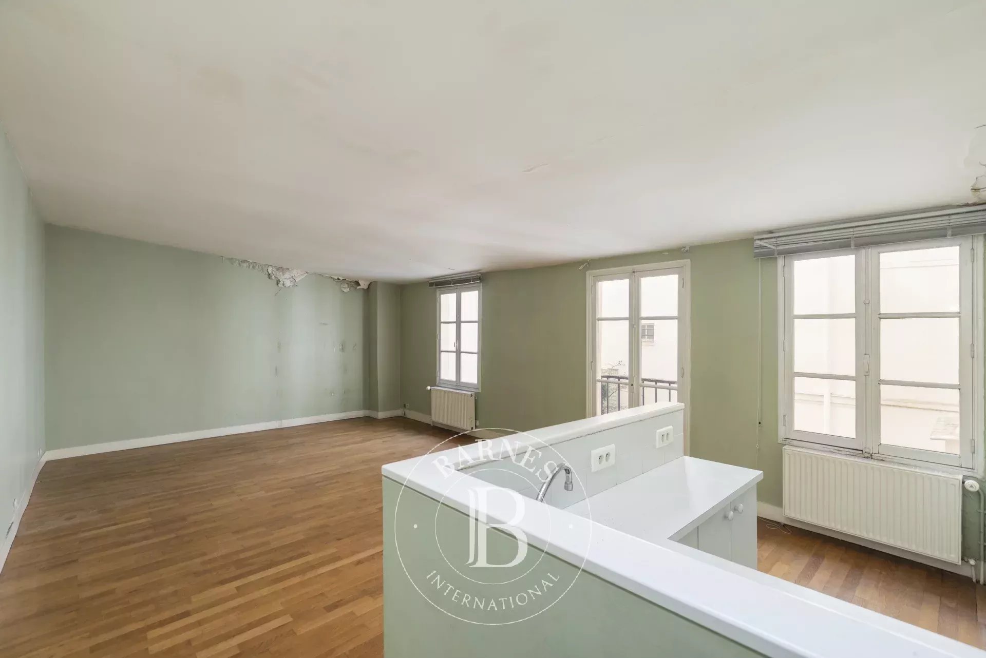 Daire Paris 7ème - picture 8