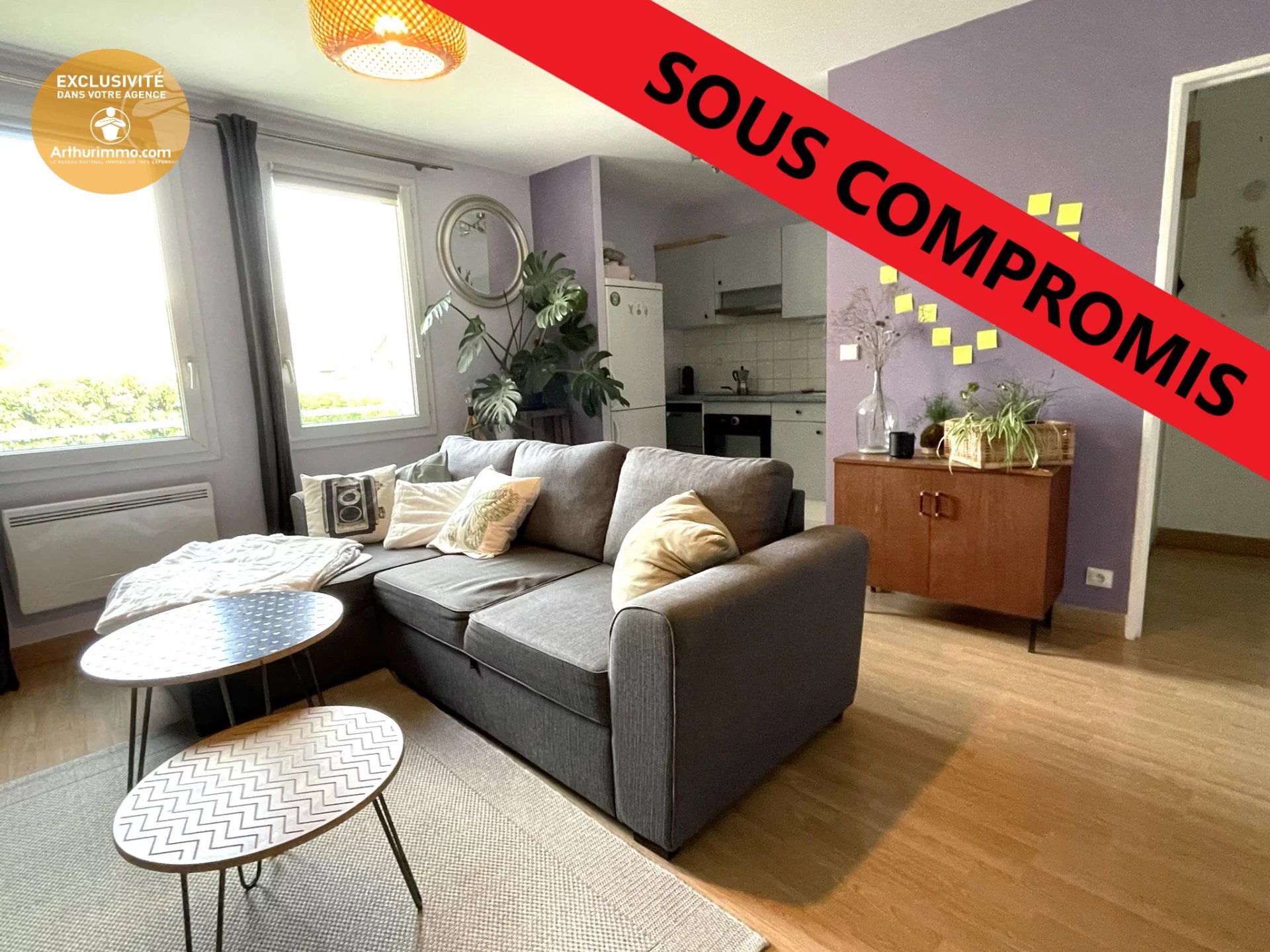 Agence immobilière de Arthurimmo.com Baillet en France