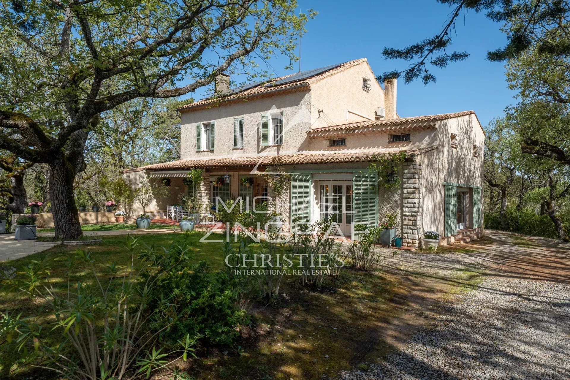 Single family home