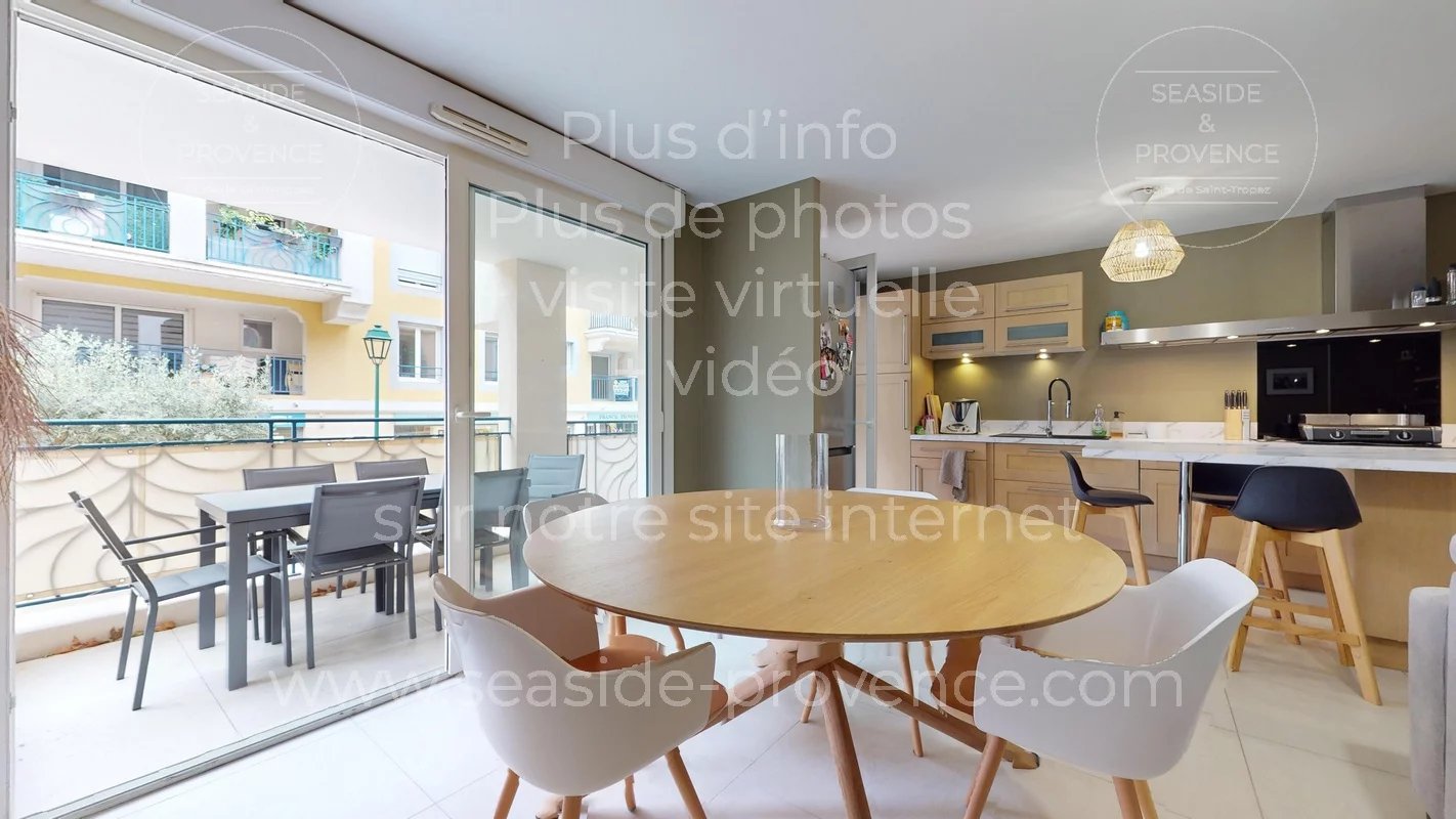 Vente Appartement Sainte-Maxime