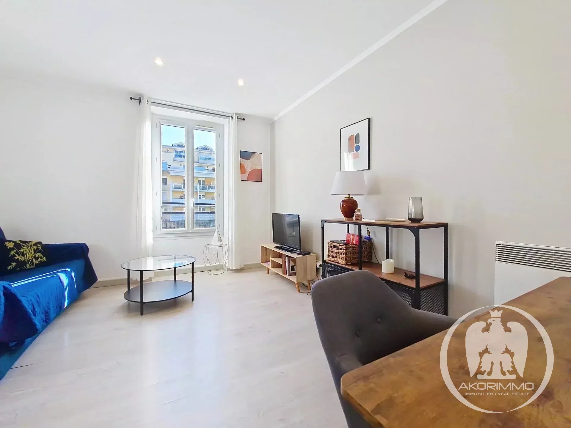 Apartment  - 2 rooms  - 40.87 m2 -