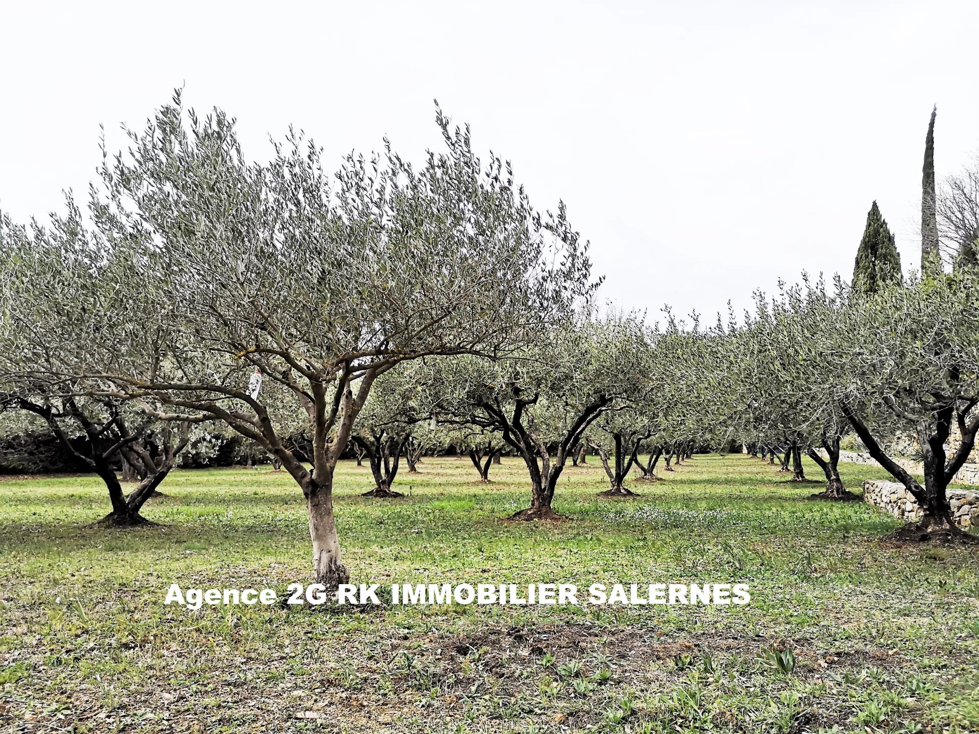 Vente Terrain constructible Salernes
