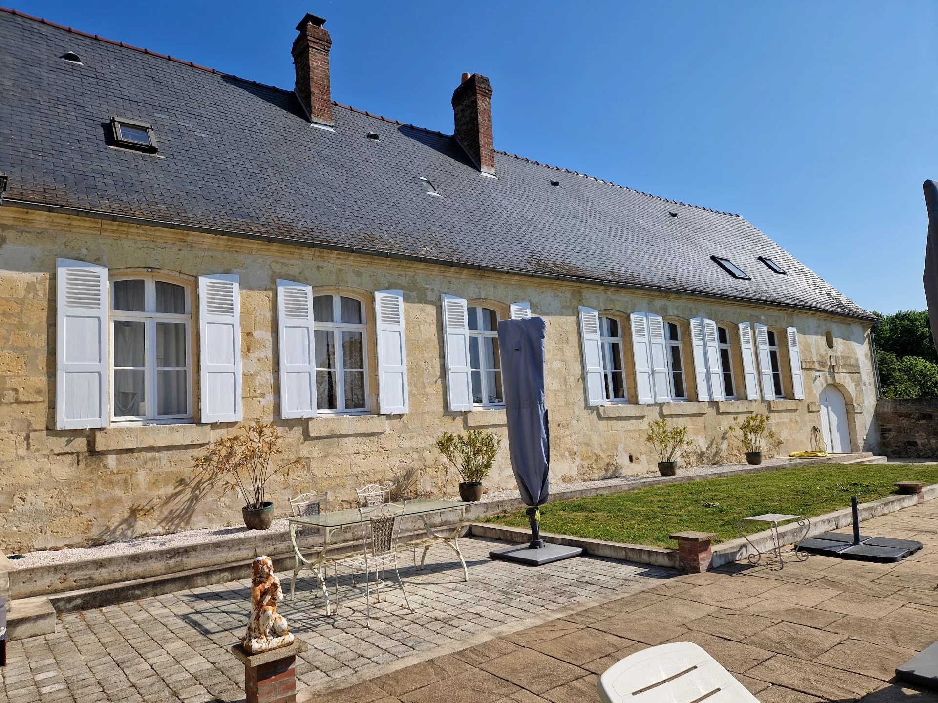Vente Maison Chaillevois