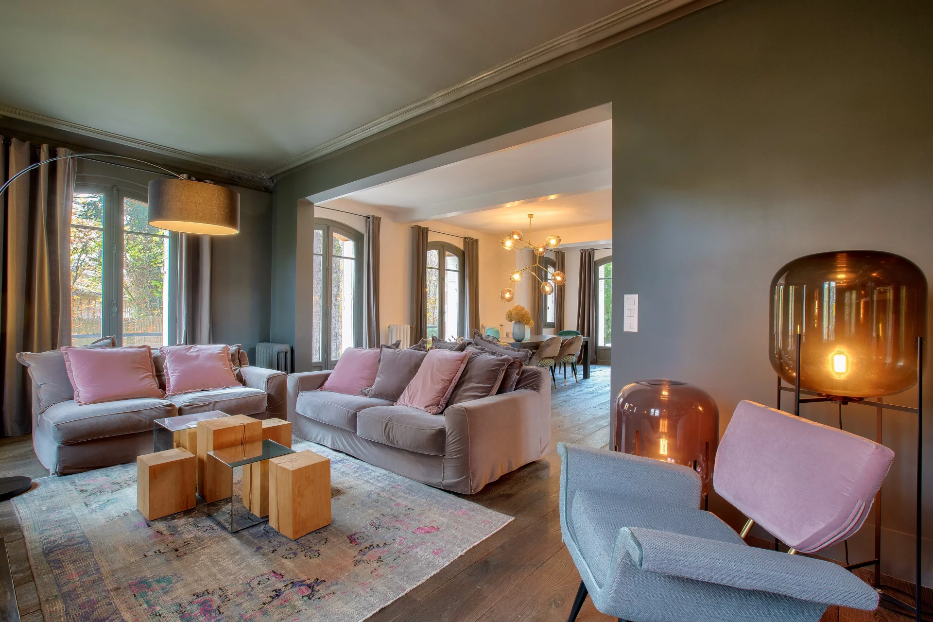 Vaucresson - PLATEAU DE CAZES