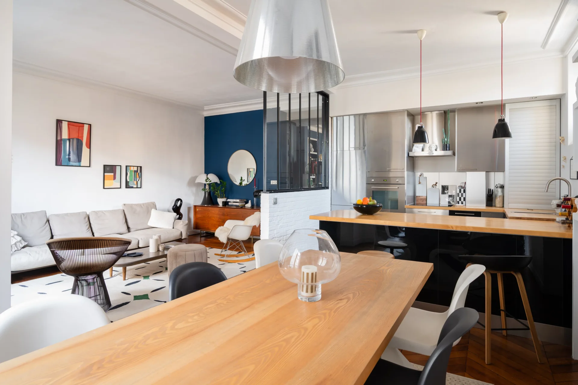 Paris 17e - MONCEAU / CHAZELLES