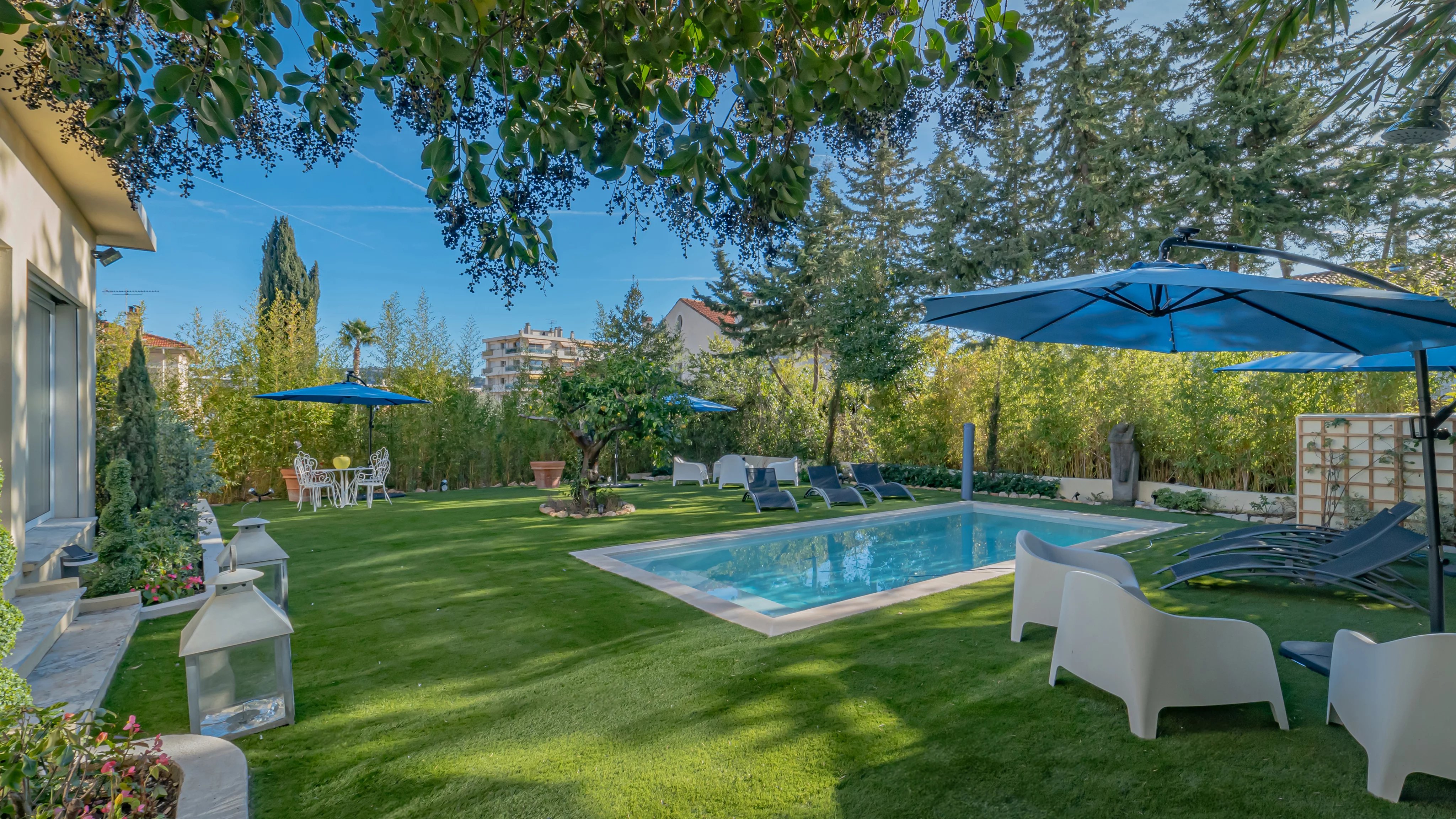 Art Deco villa - Le Cannet