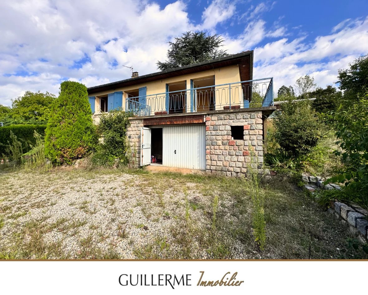 Maison Ste Foy 3 chambres Ã  rÃ©nover