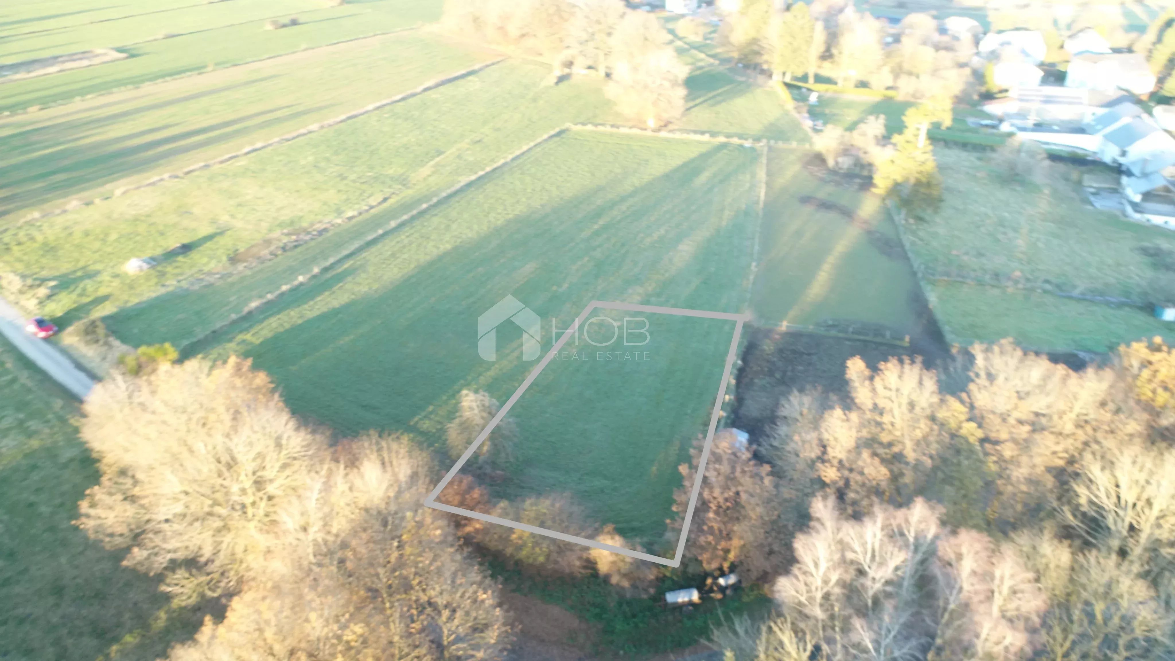 Terrain en vente à Hautbellain