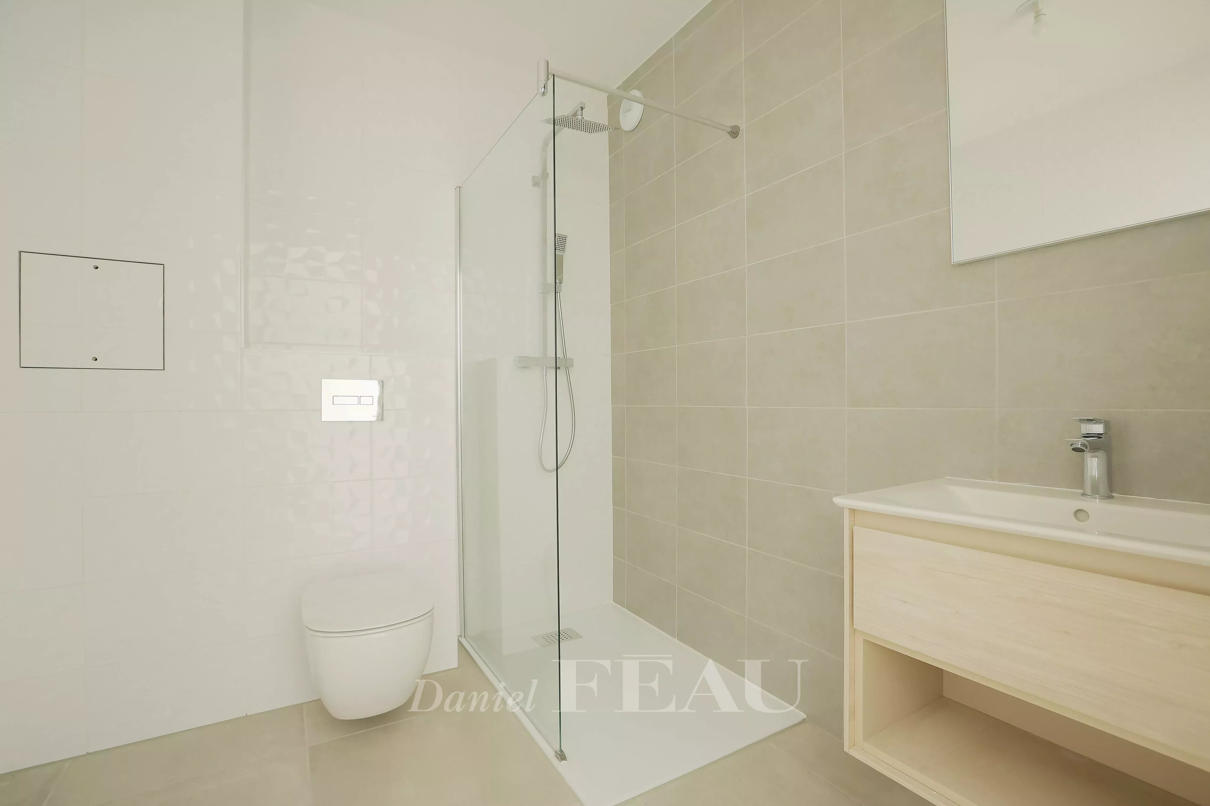 Bathroom Tile