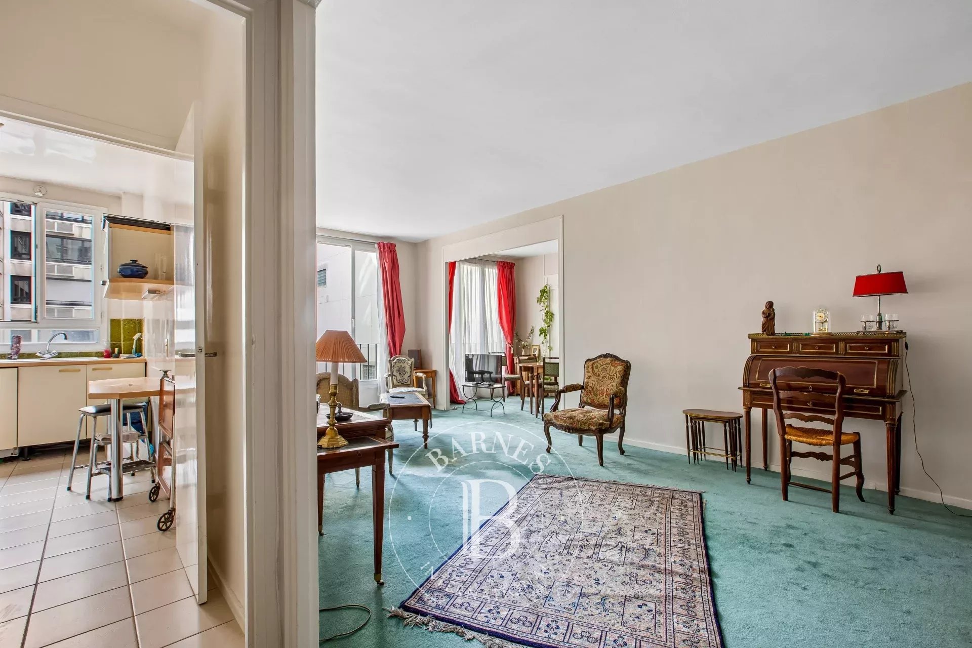 Apartment Paris 75016  -  ref 86806290 (picture 2)