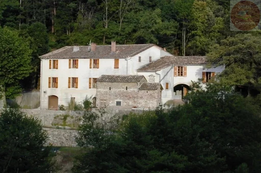 Vente Propriété Soudorgues