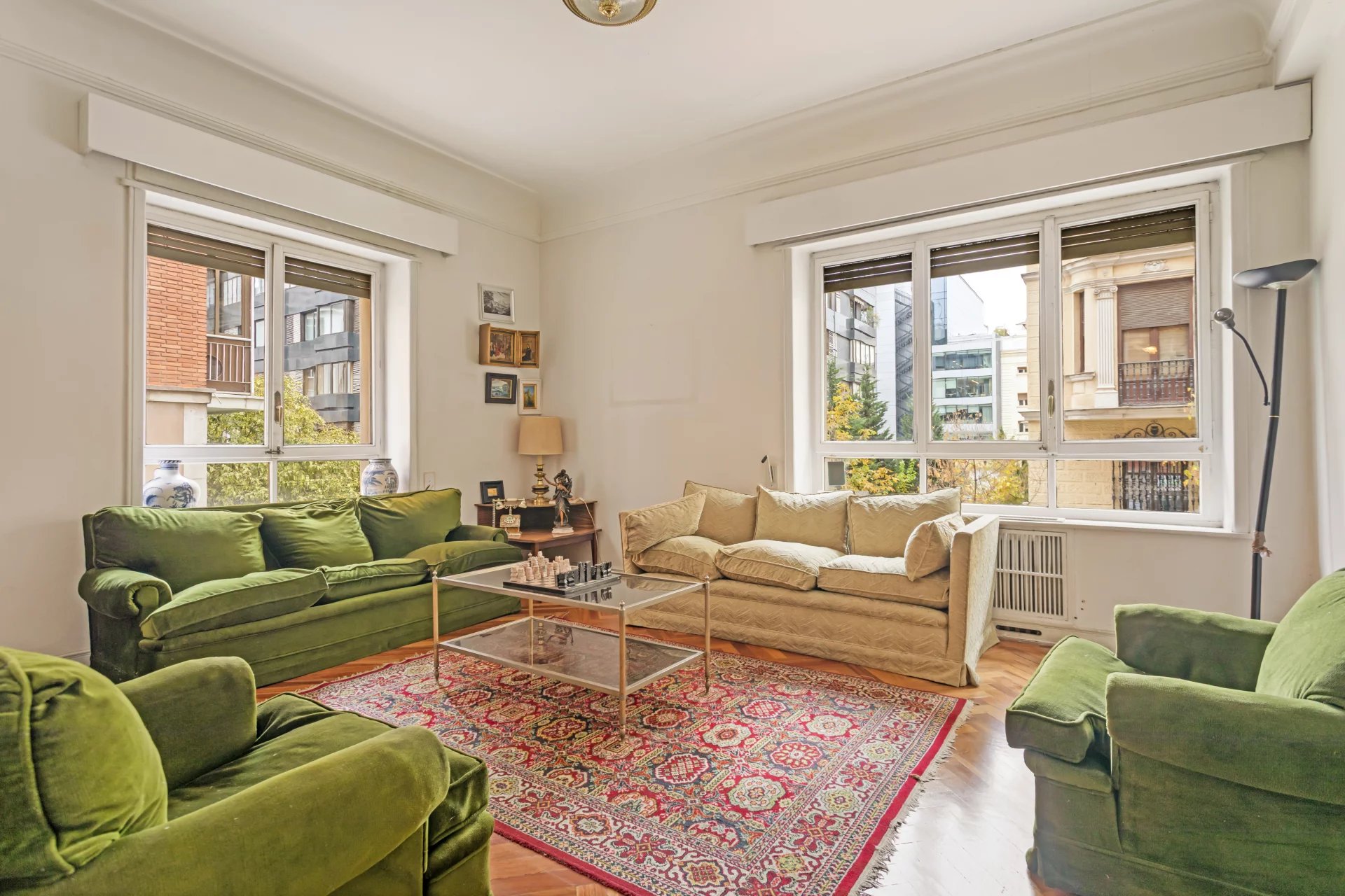 Sale Apartment Madrid Castellana