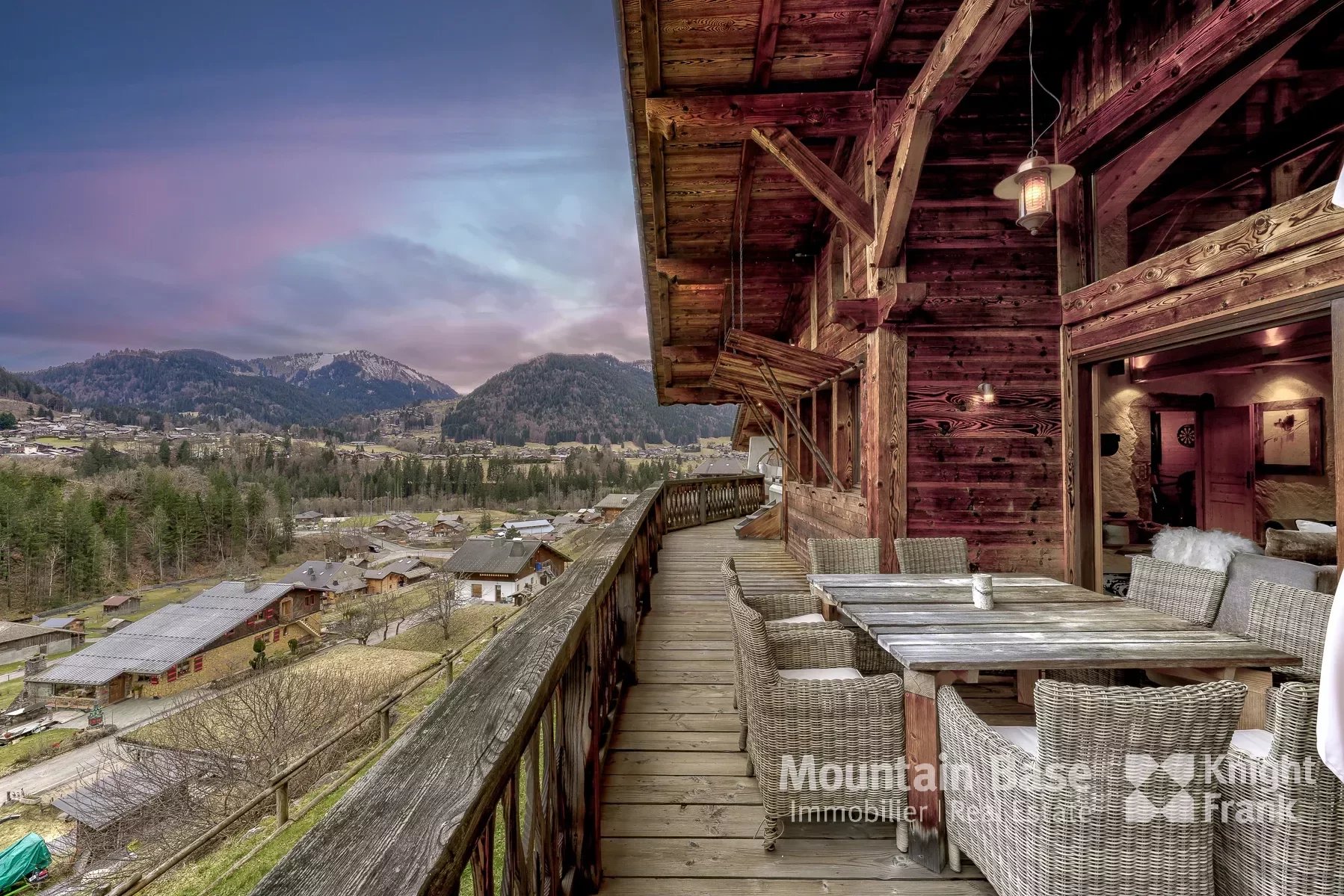 Photo of Luxury 5 bedroom chalet in Montriond