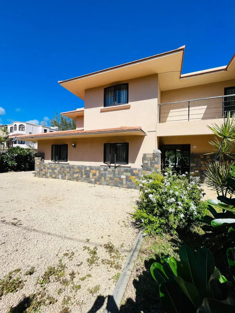 Villa en location.