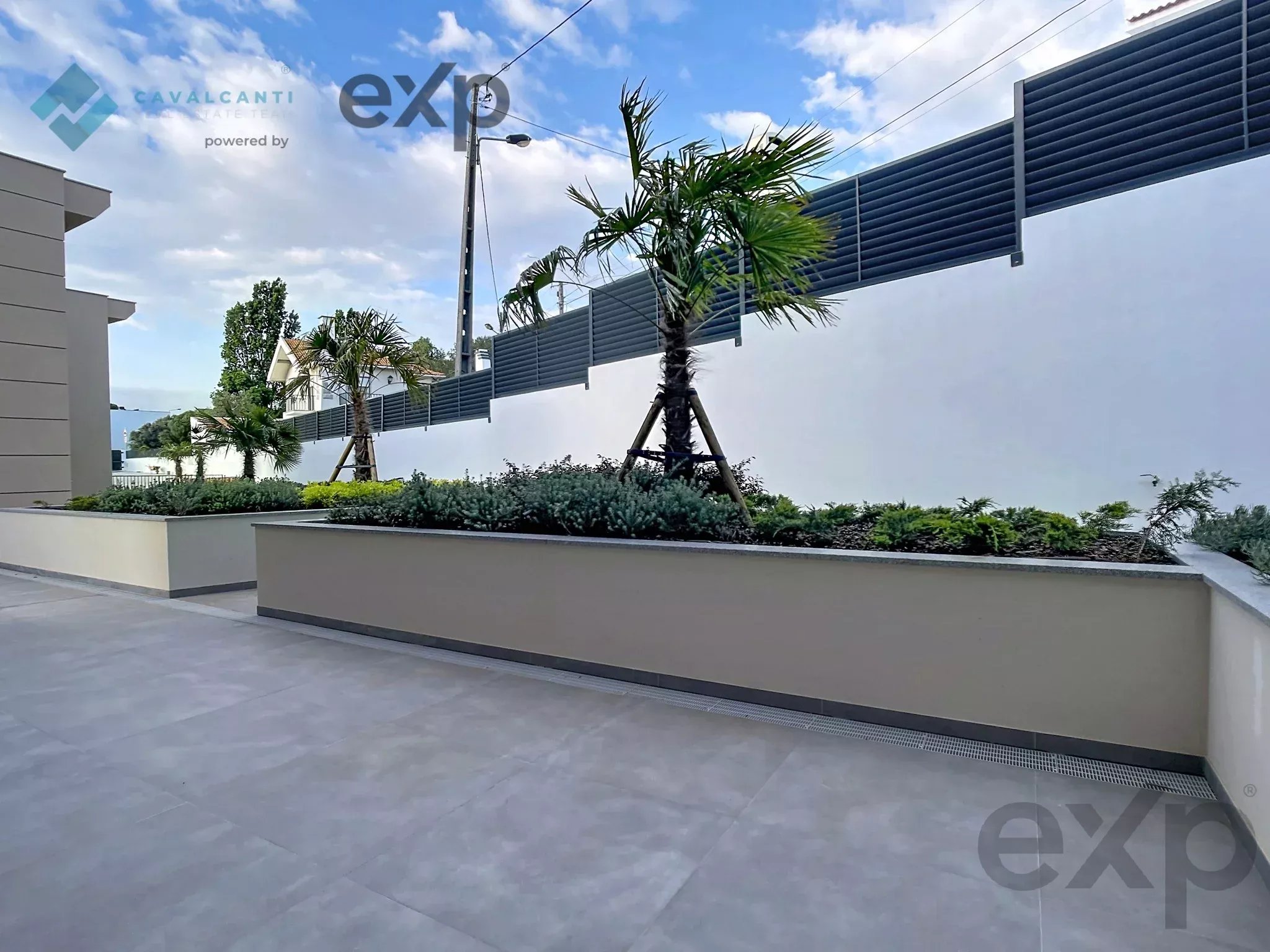 Contemporary T4 House in Private Condominium,  Murches, Cascais 86909108 image 2
