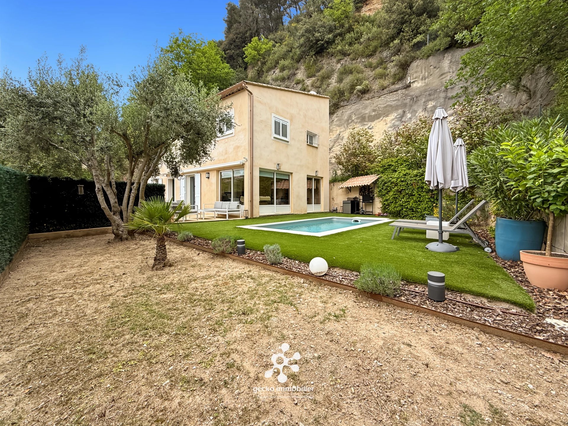 Agence immobilière de GECKO IMMOBILIER