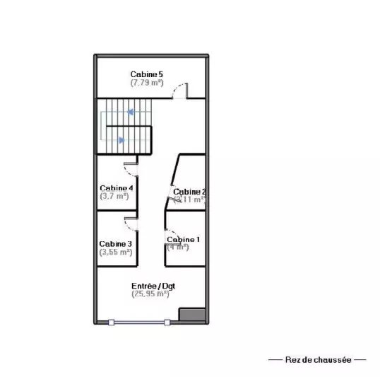 Location Local commercial Toulouse