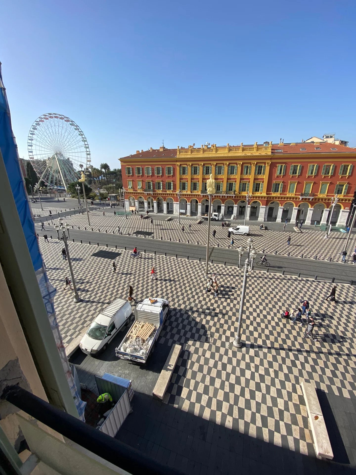 PLACE MASSENA 3P LUXE