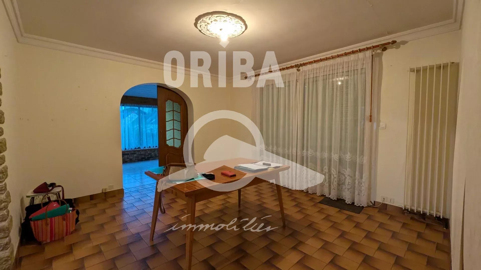 MAISON 114m² SAINT-ANDRÉ DES EAUX