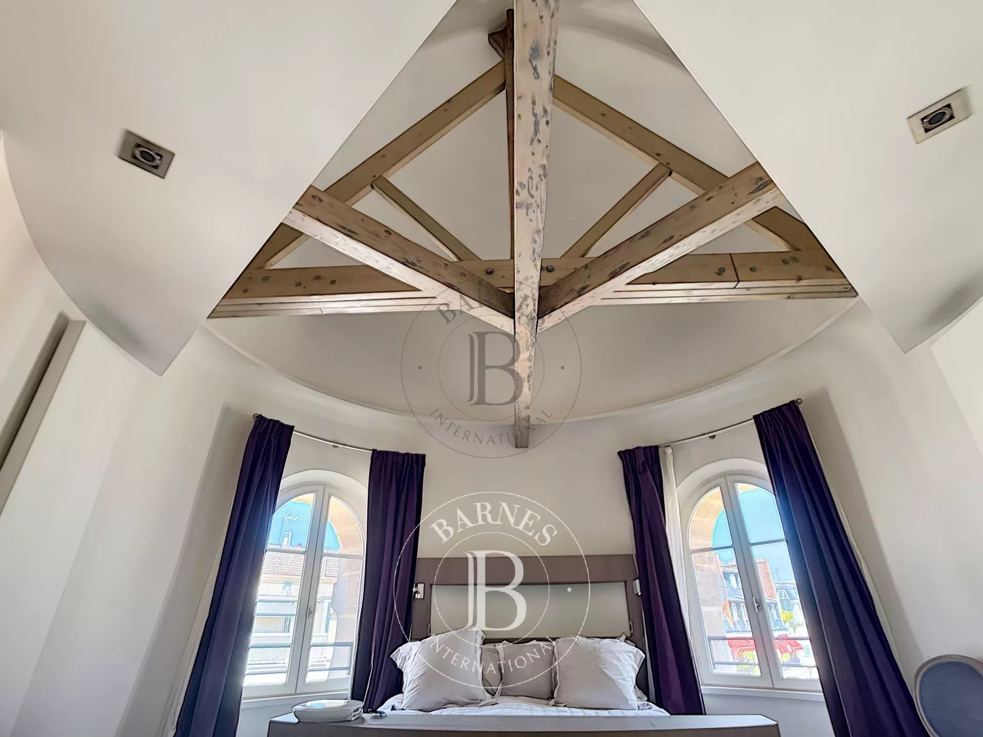 Daire Paris 16ème - picture 10