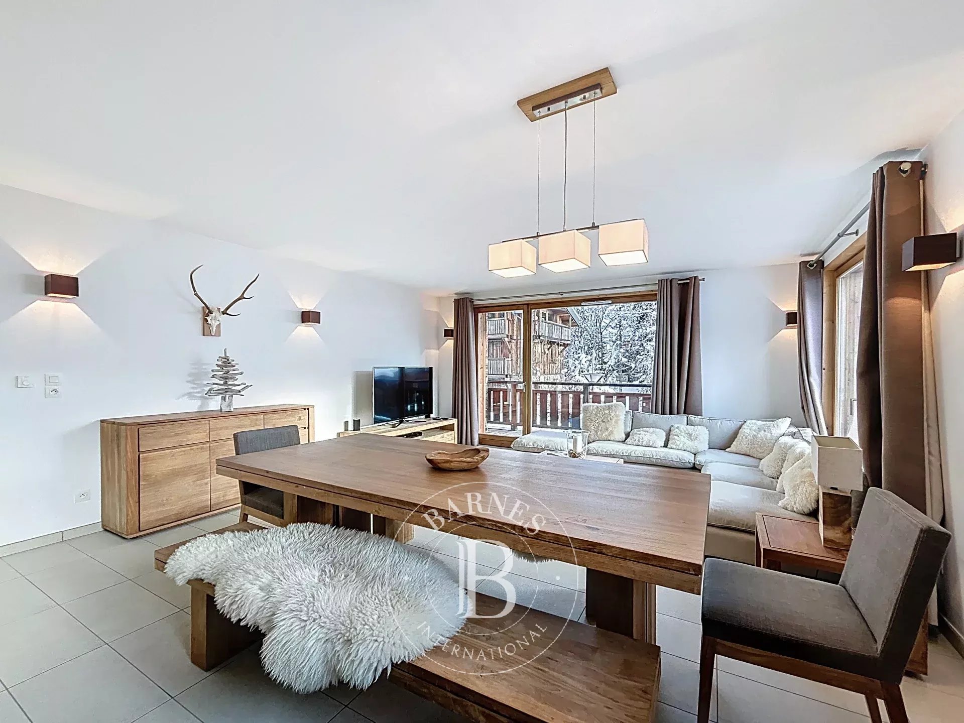 Photo of Les Gets - Apartment near center of Les Gets - T4 - 86,64 sqm