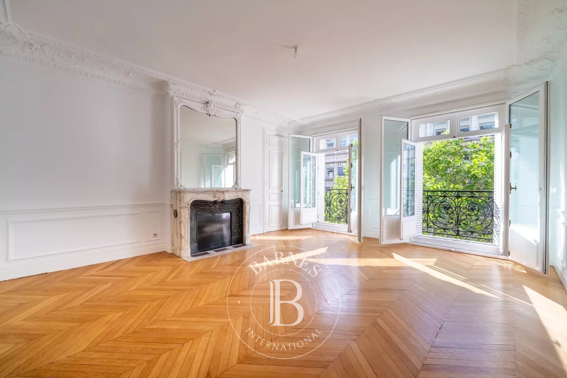 Daire Paris 16ème - picture 13