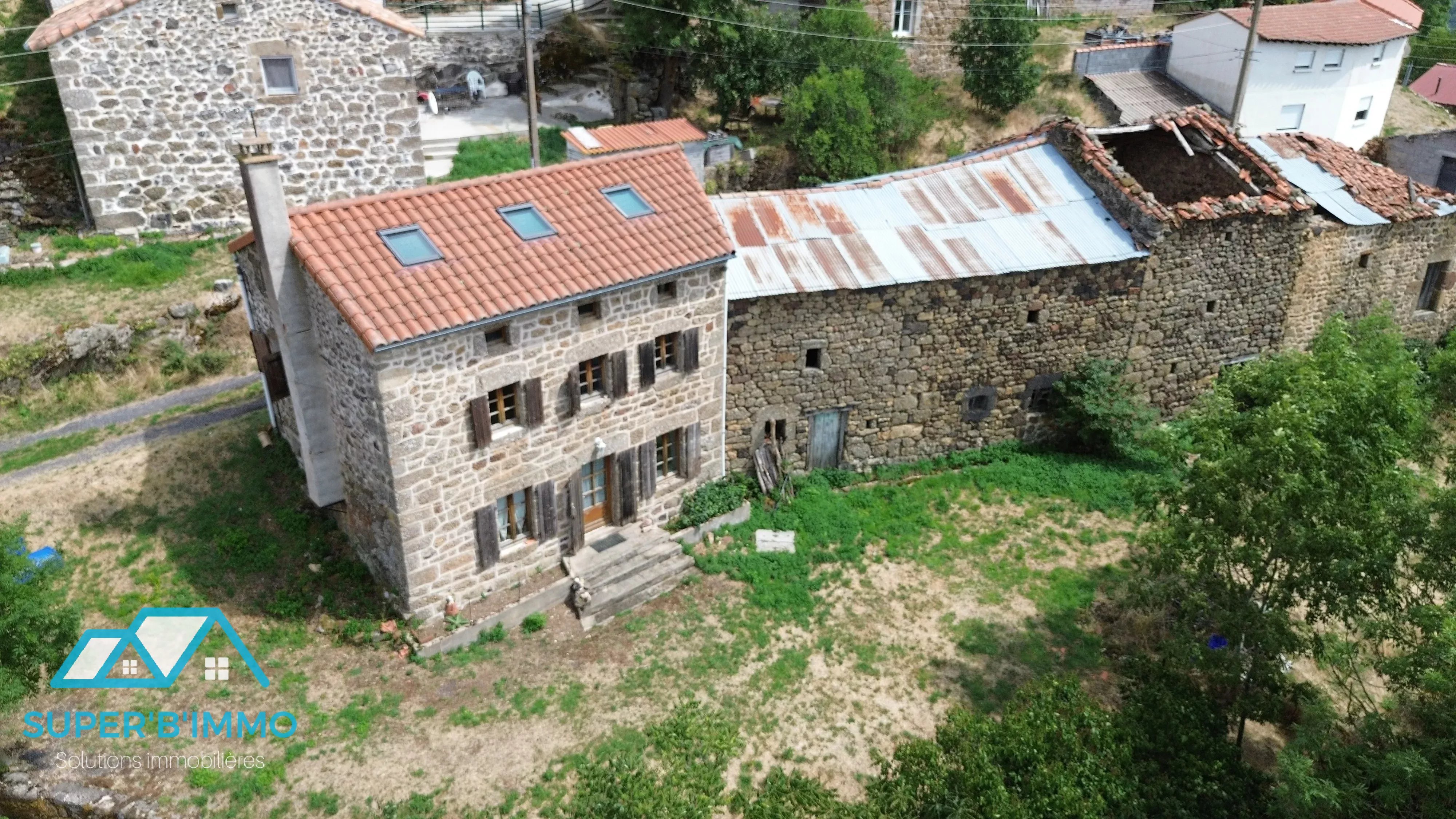 Agence immobilière de 