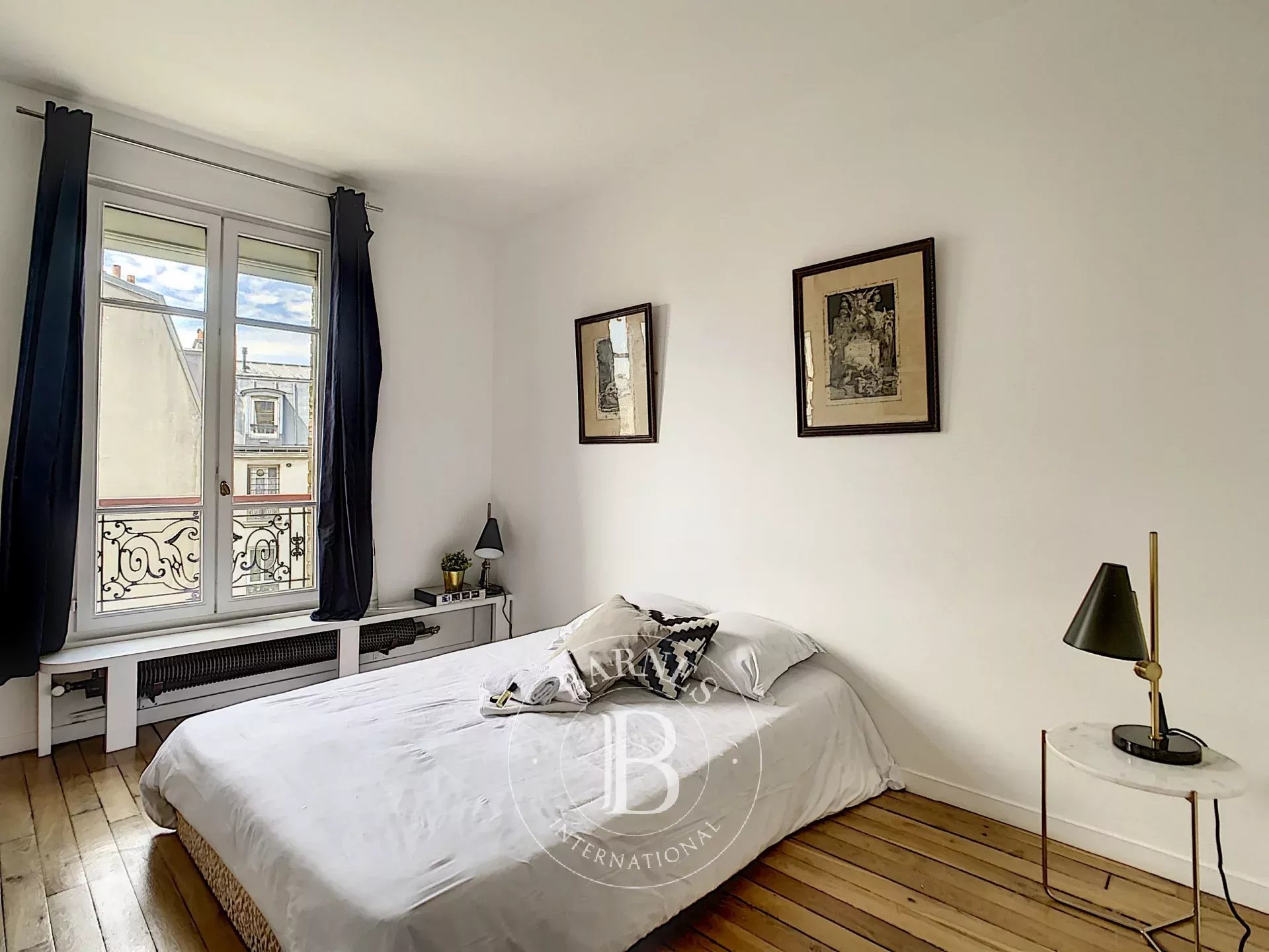 Daire Paris 18ème - picture 4