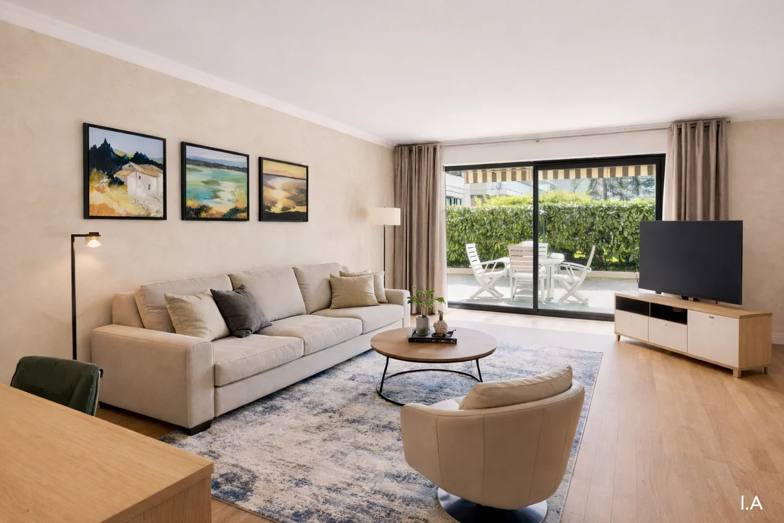 Rueil-Malmaison - BUZENVAL