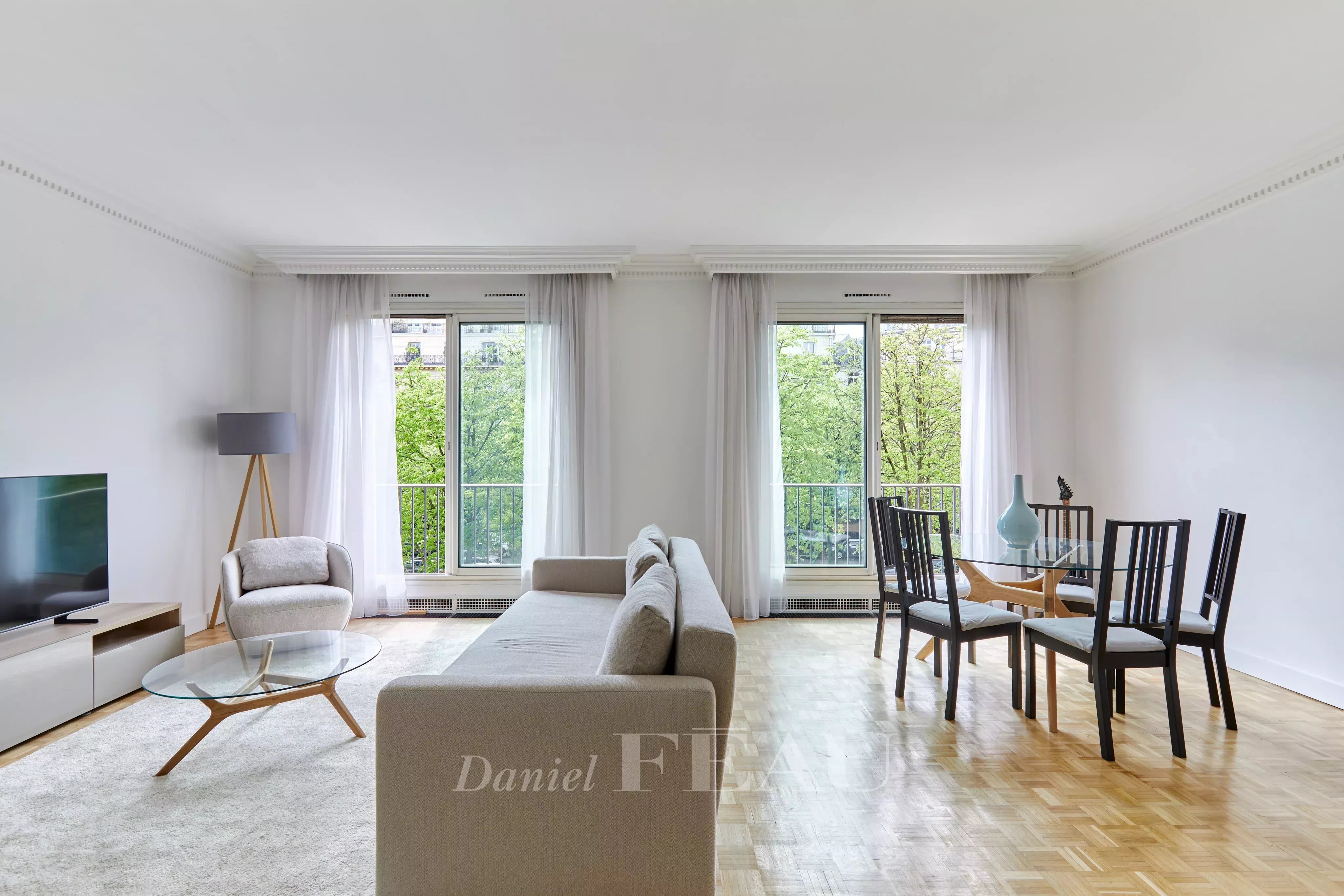 Location Appartement Paris 16ème